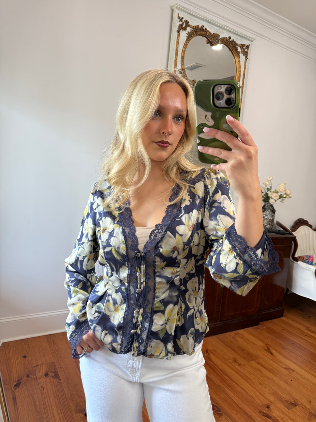 Patricia Blouse