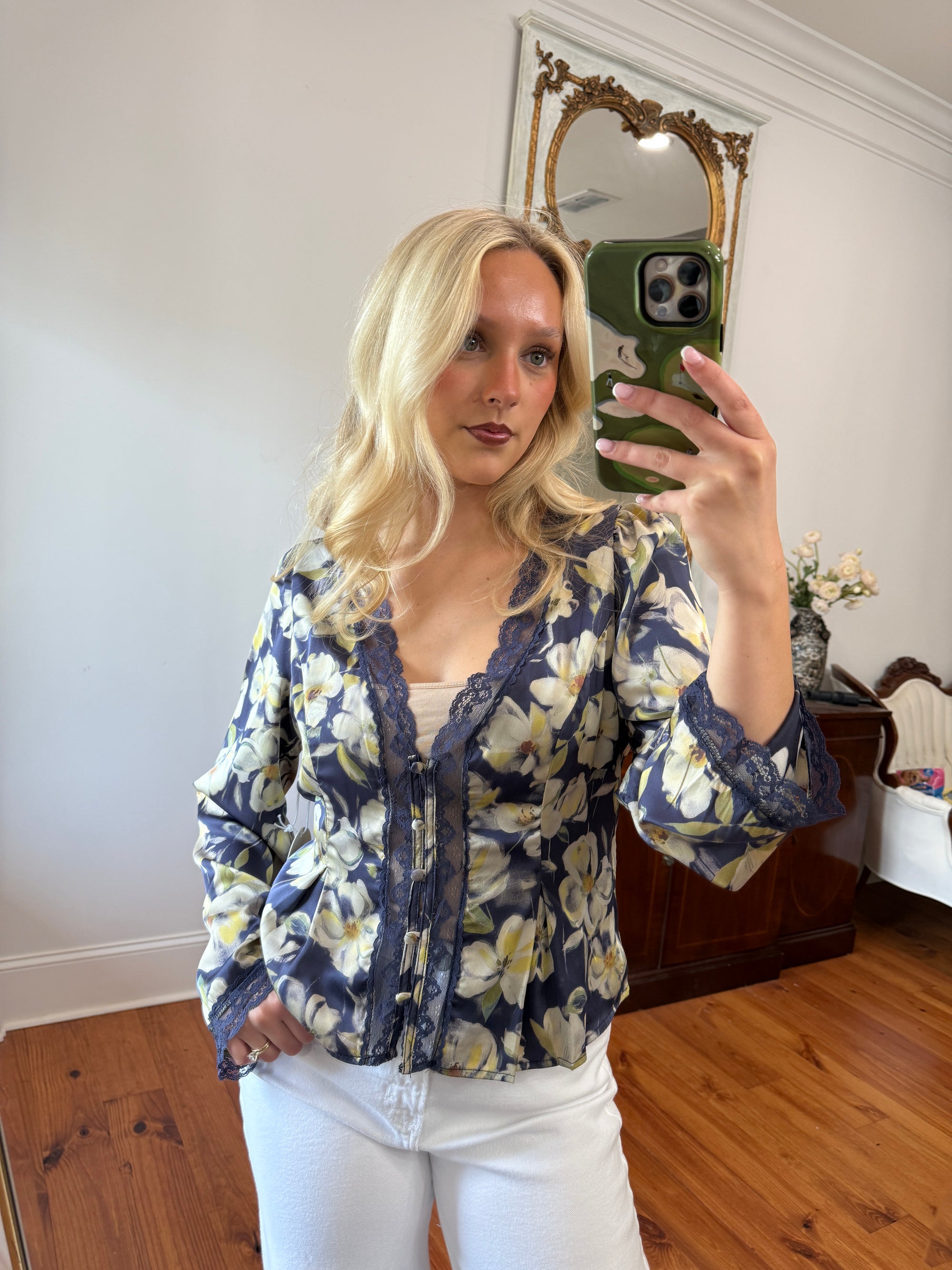 Patricia Blouse