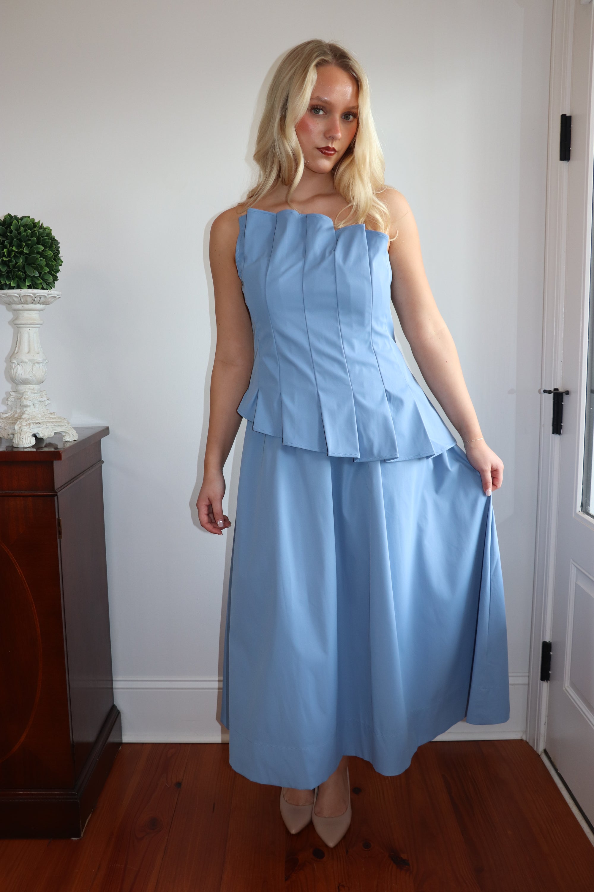 Deborah Midi Dress