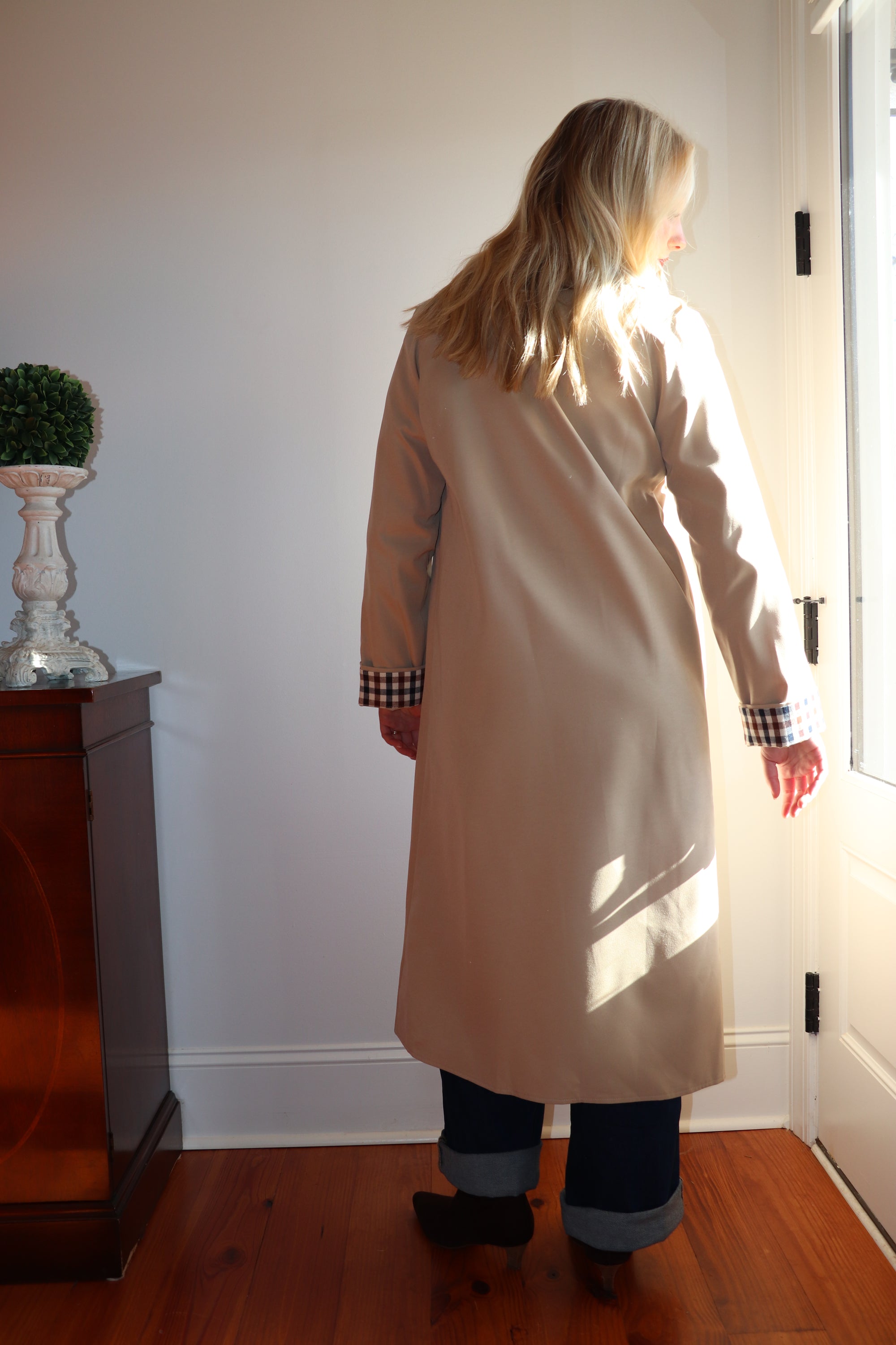 Margaux Trench Coat