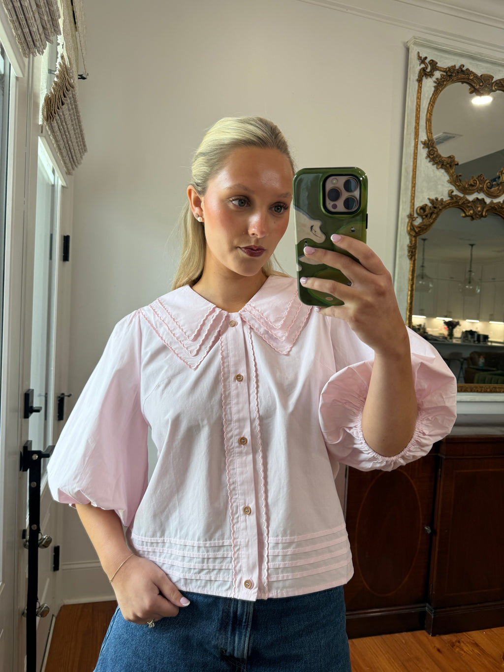 Eloise Blouse