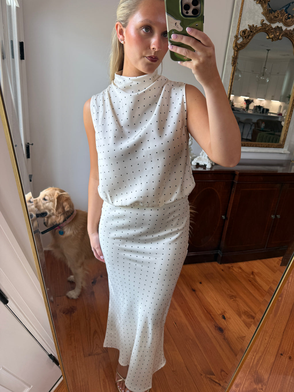 Charlotte Maxi Skirt