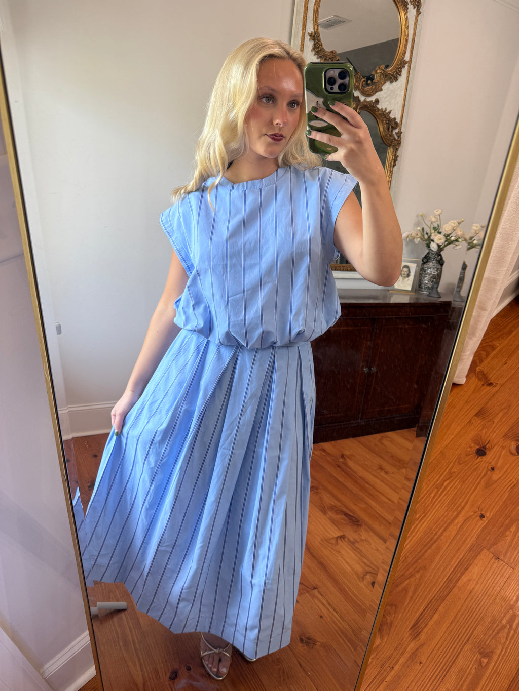 Karoline Maxi Skirt