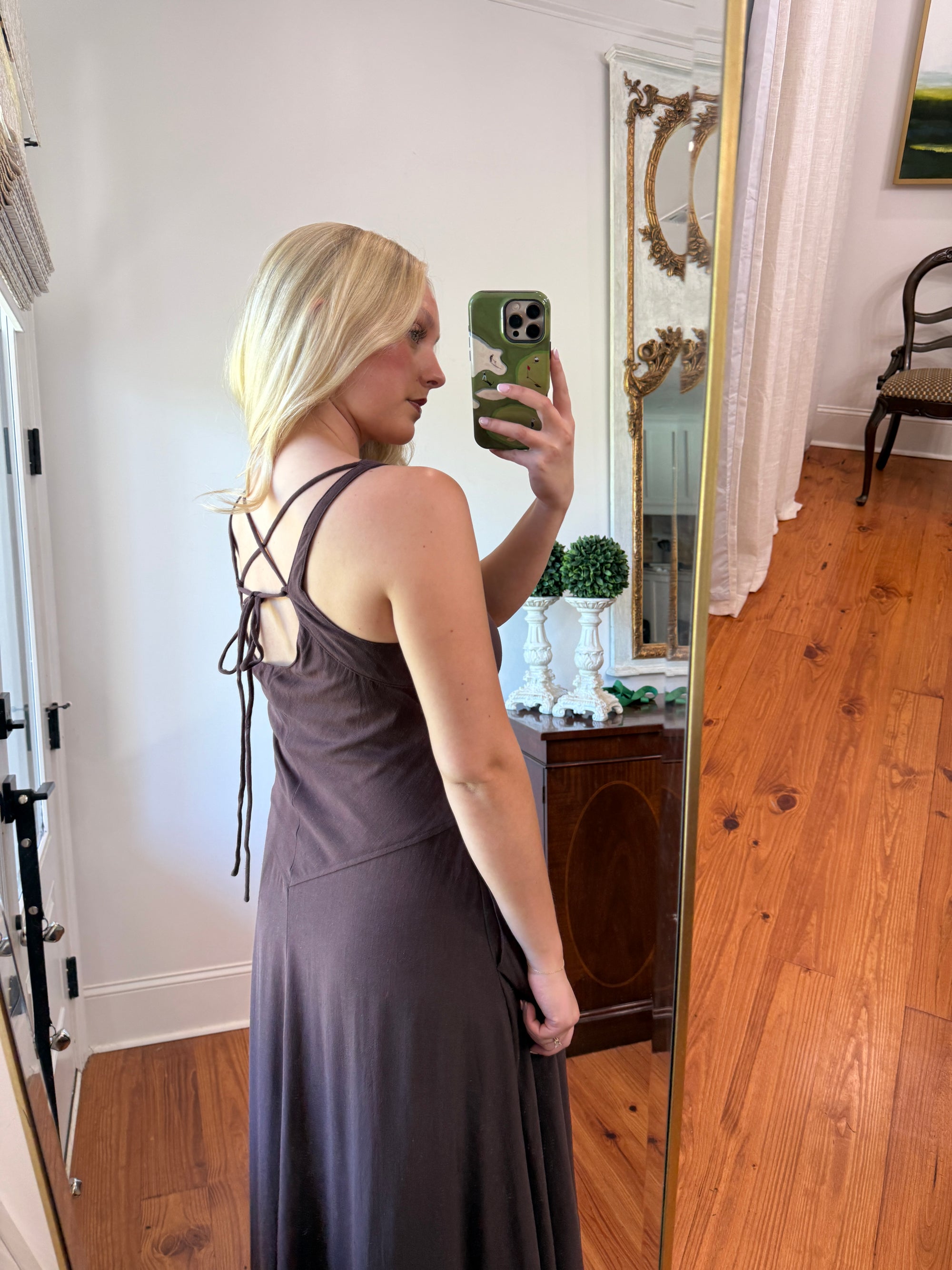 Rowan Maxi Dress