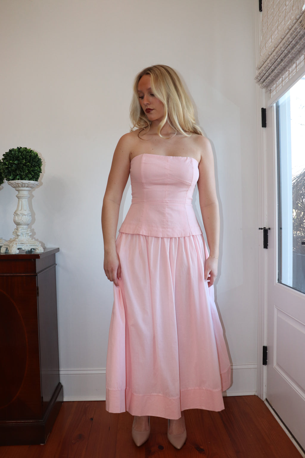 Sabrina Midi Dress
