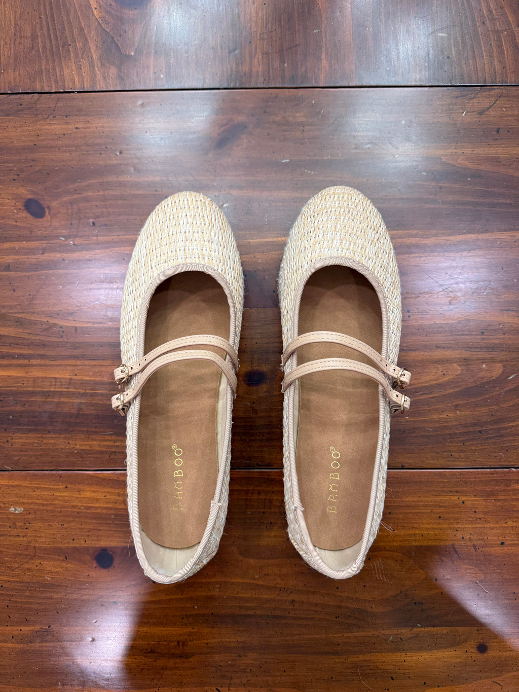 Beaufort Mary Jane