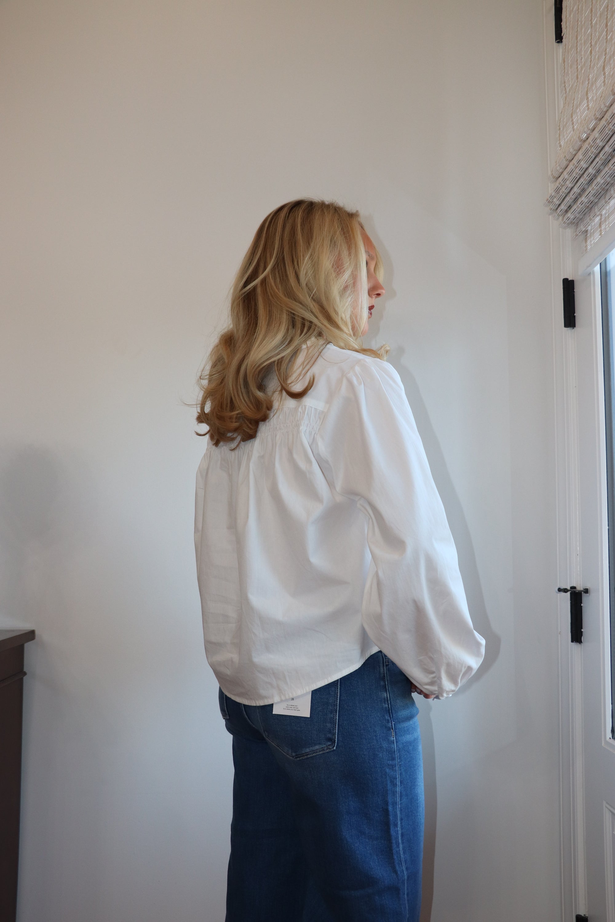 Greta Blouse