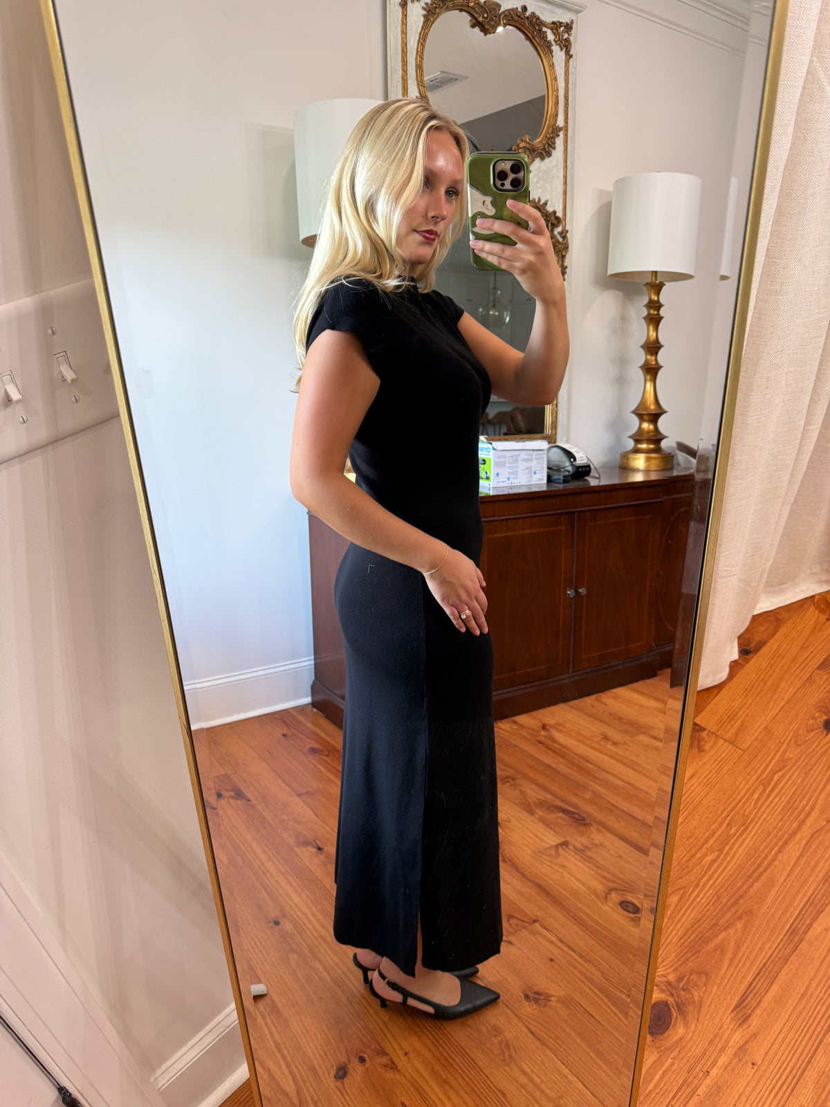 Camilla Midi Dress