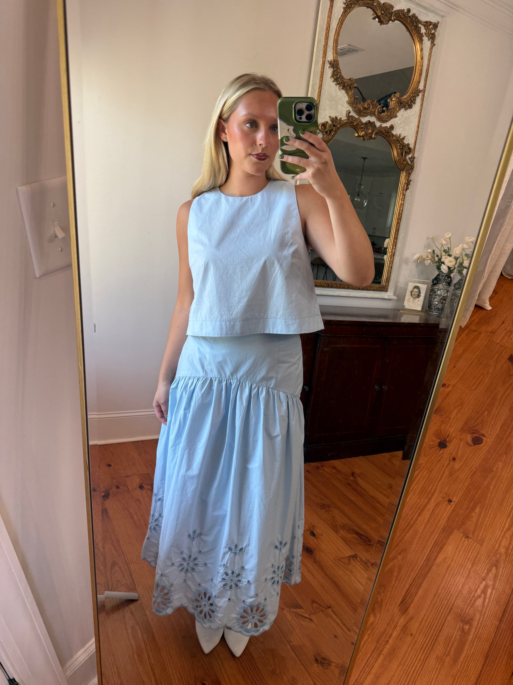 Belle Midi Skirt