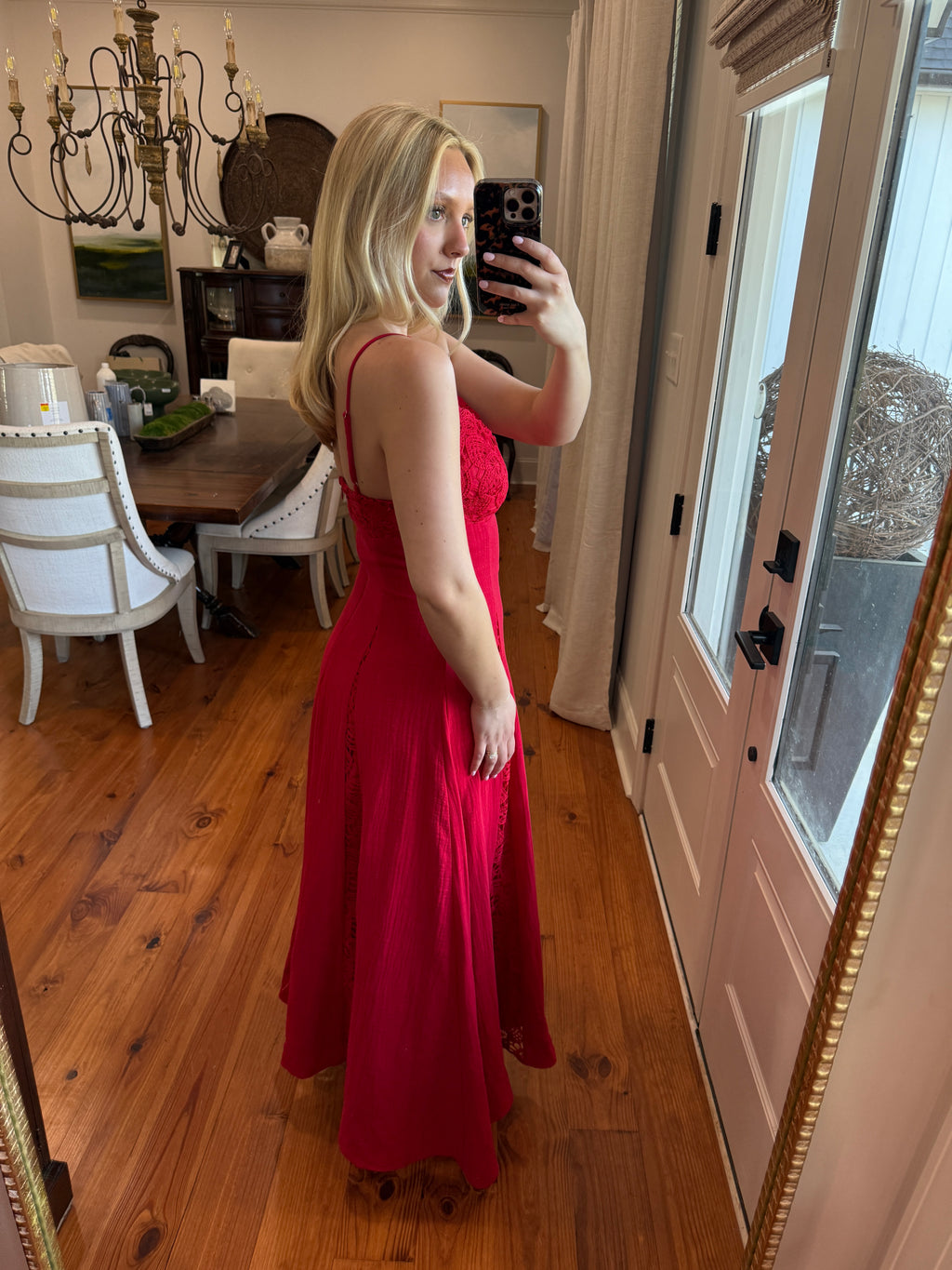 Charleston Maxi Dress