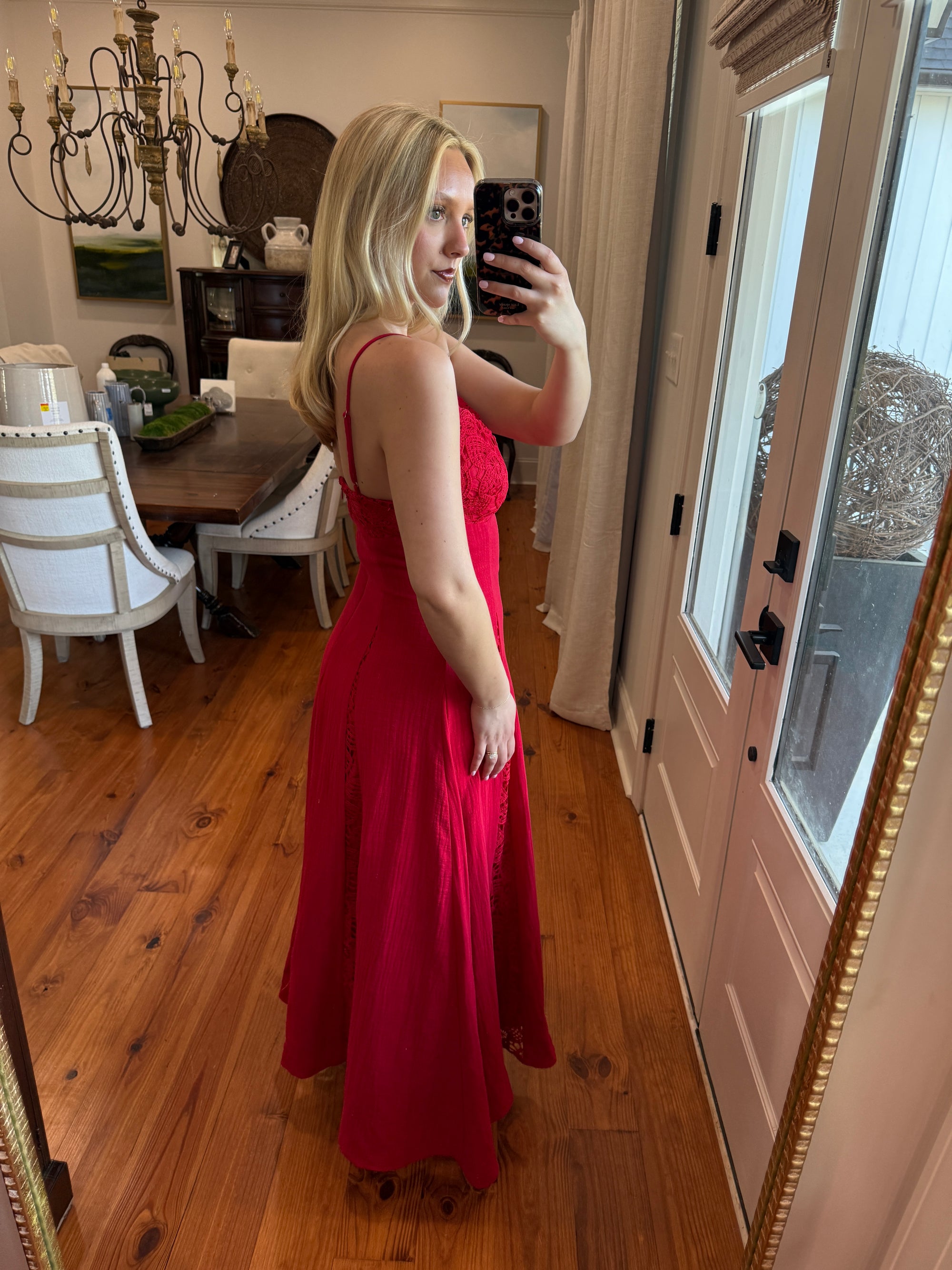 Charleston Maxi Dress