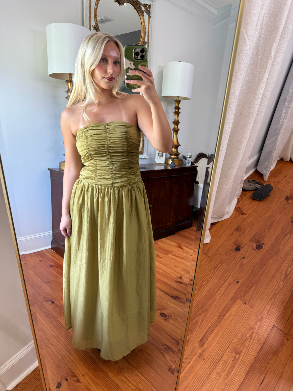 Seraphina Midi Dress