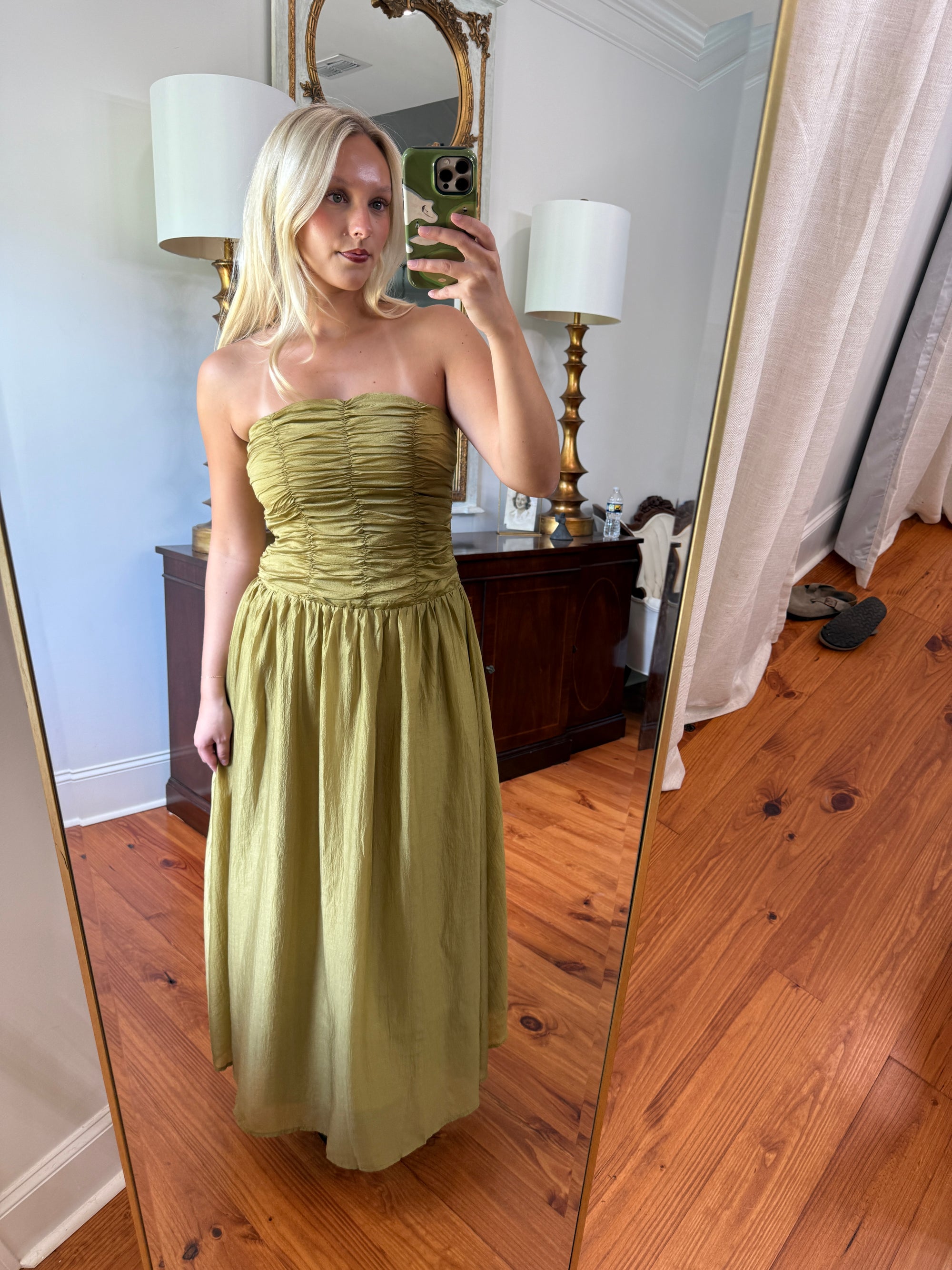 Seraphina Midi Dress