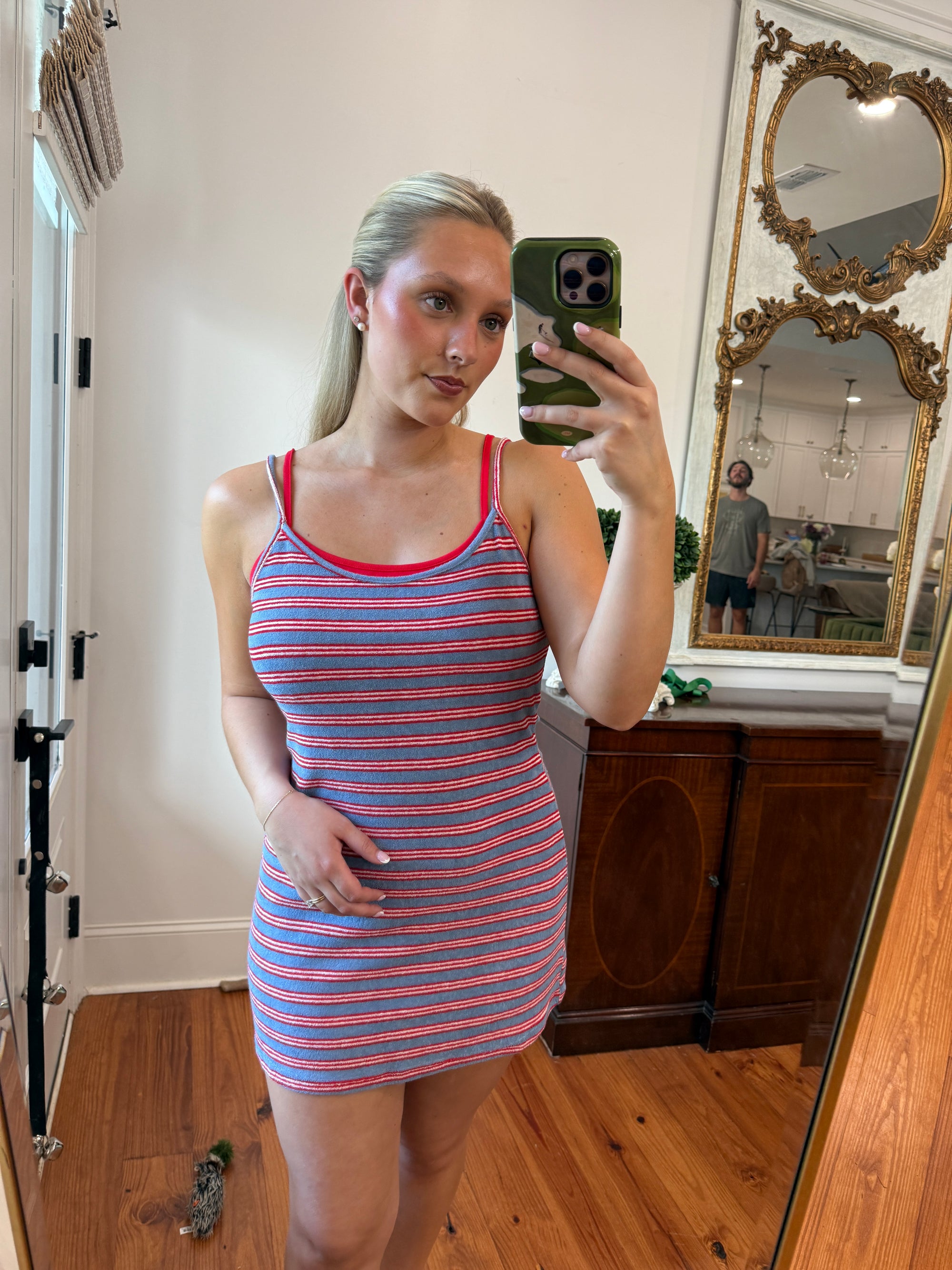 Charlie Mini Dress