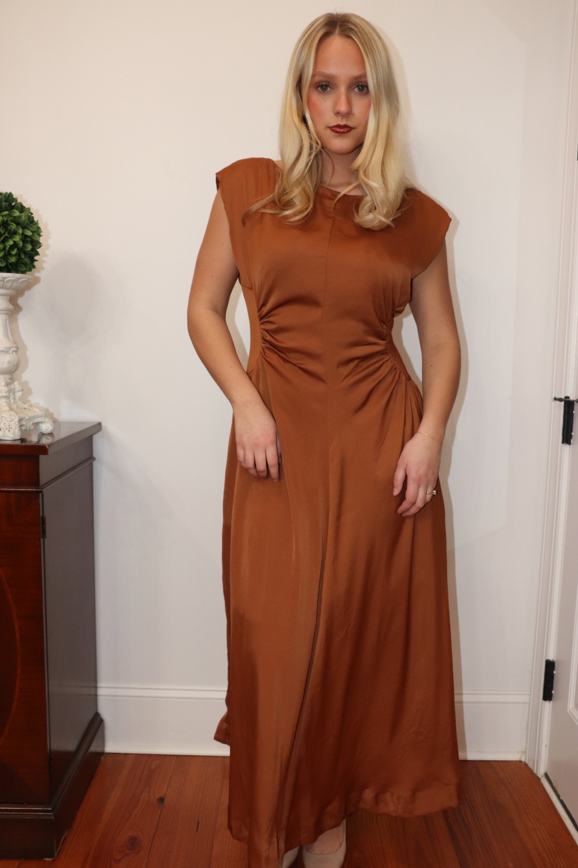 Josephine Midi Dress