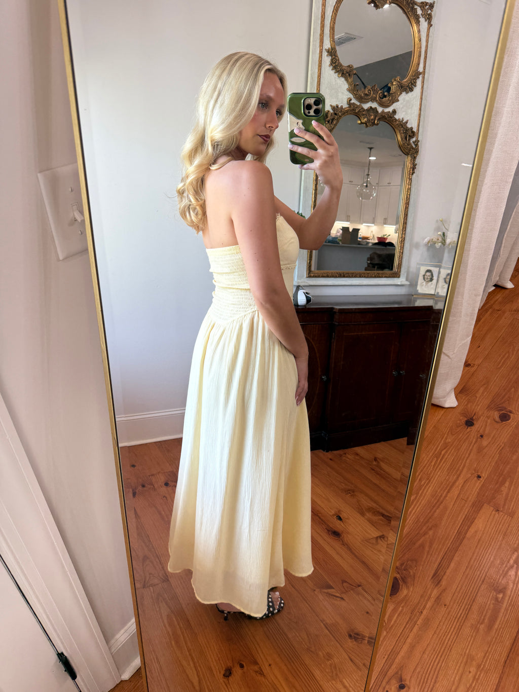 Grace Midi Dress