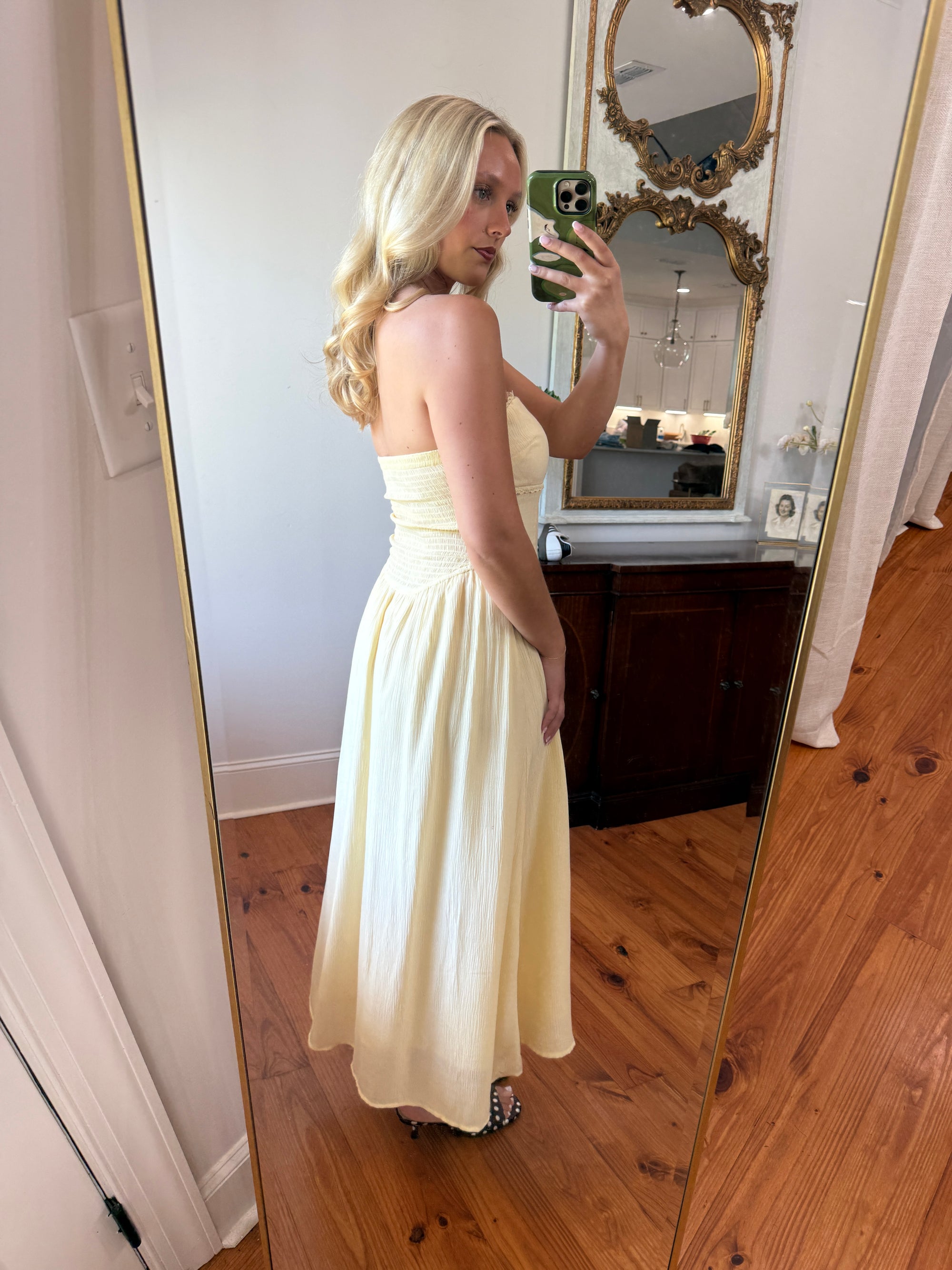 Grace Midi Dress