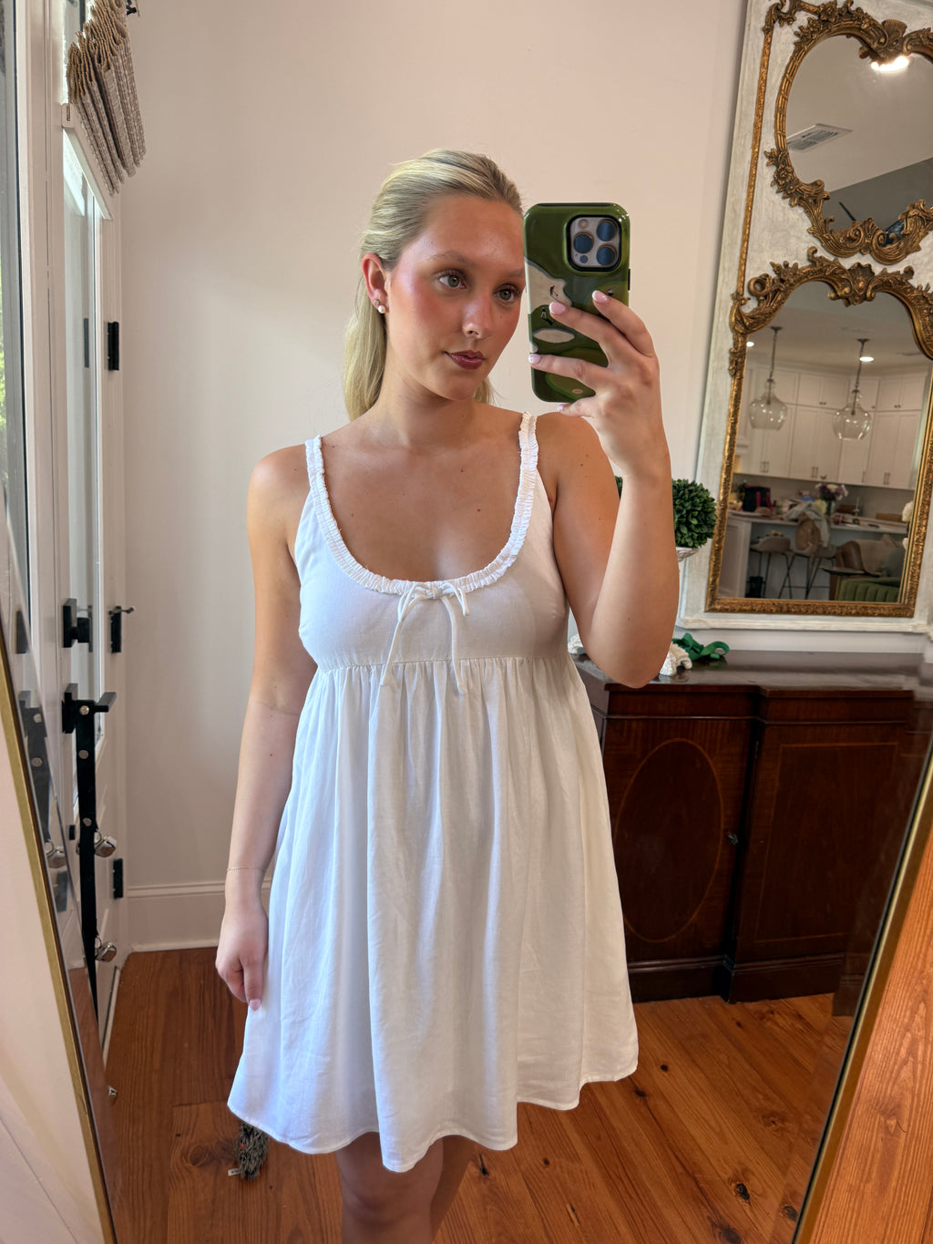 Ella Mini Dress