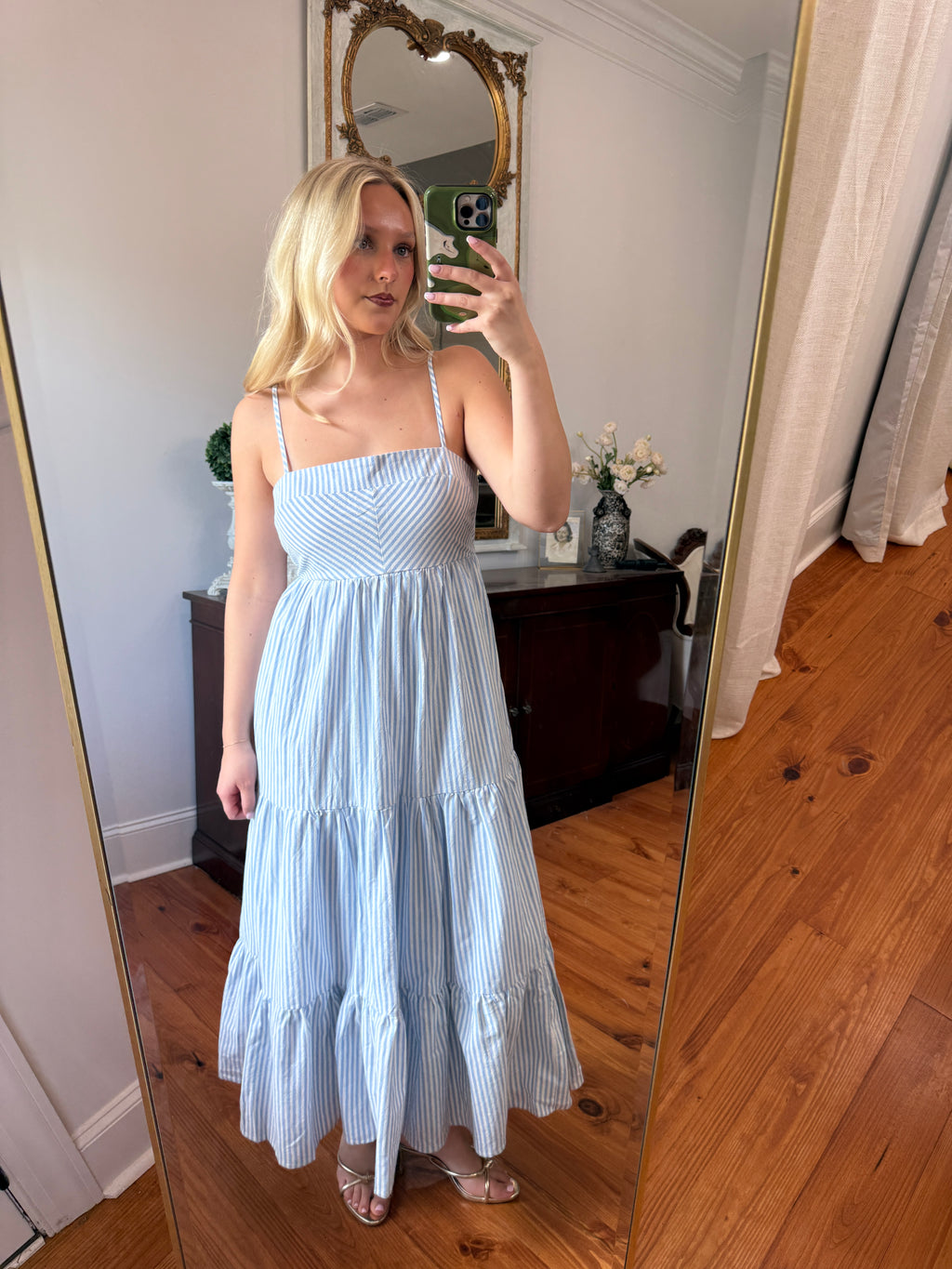 Peggy Maxi Dress