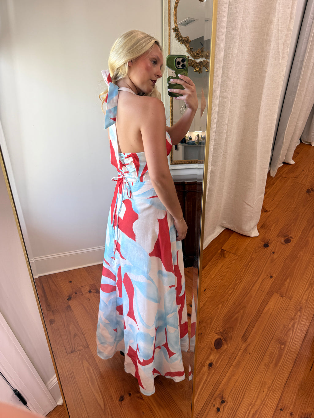 Juliana Maxi Dress