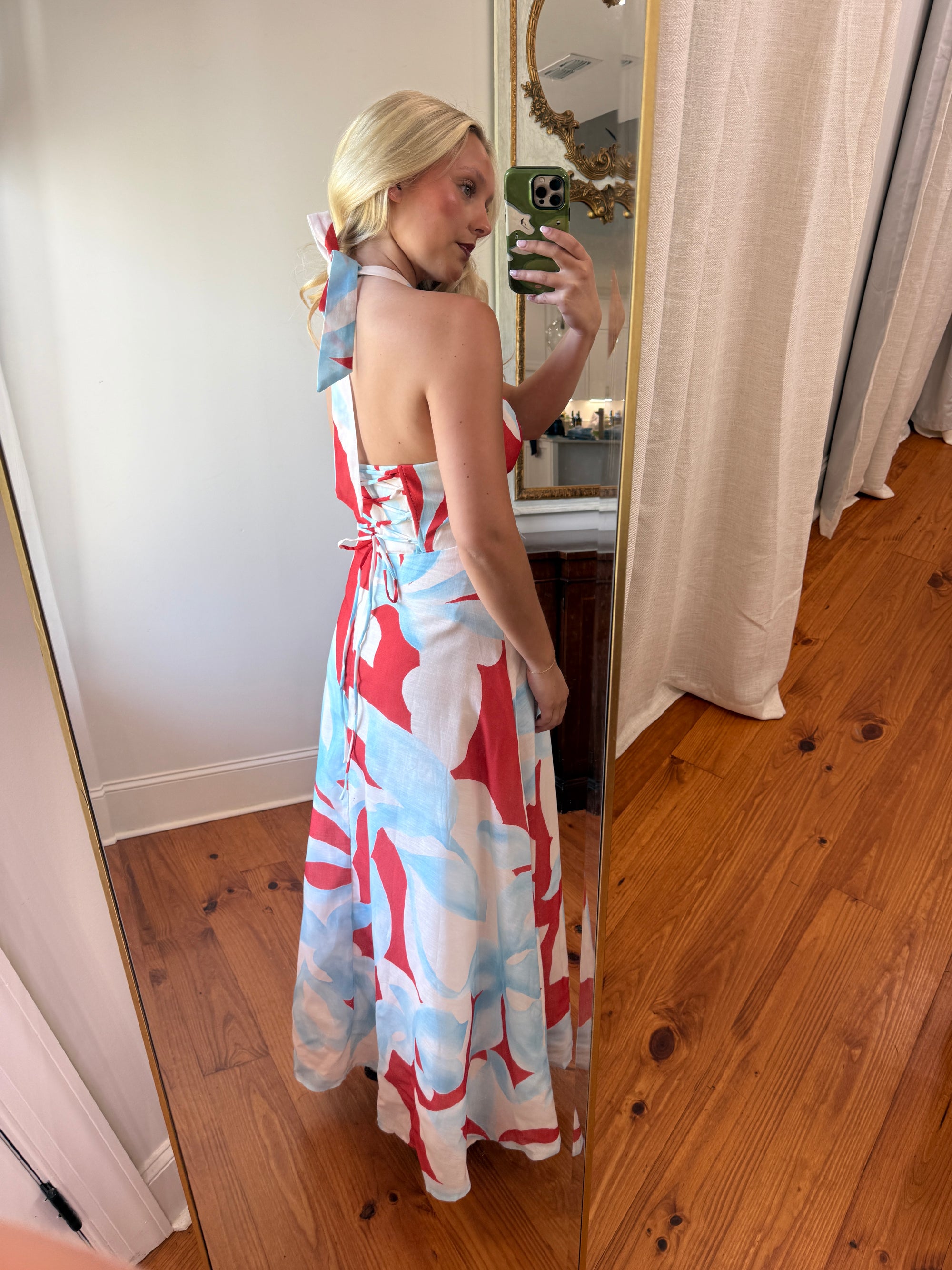 Juliana Maxi Dress