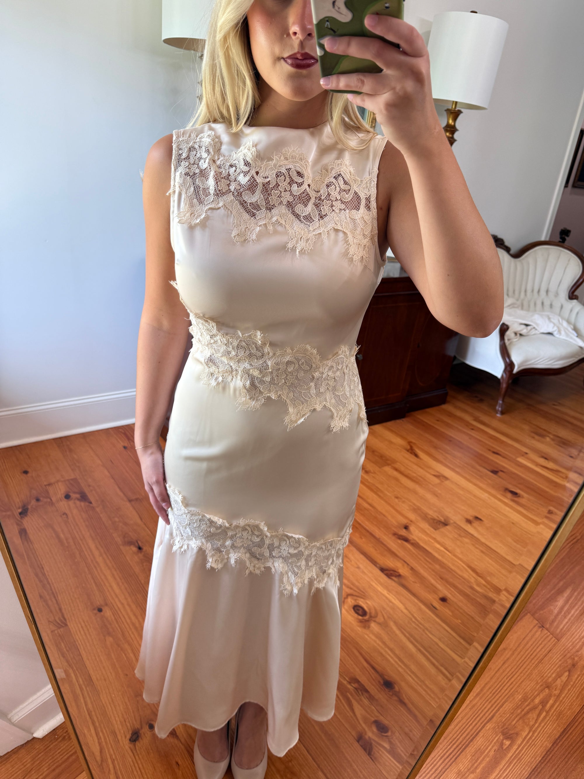 Evangeline Maxi Dress