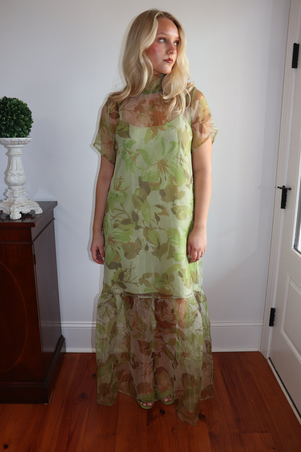 Miriam Maxi Dress