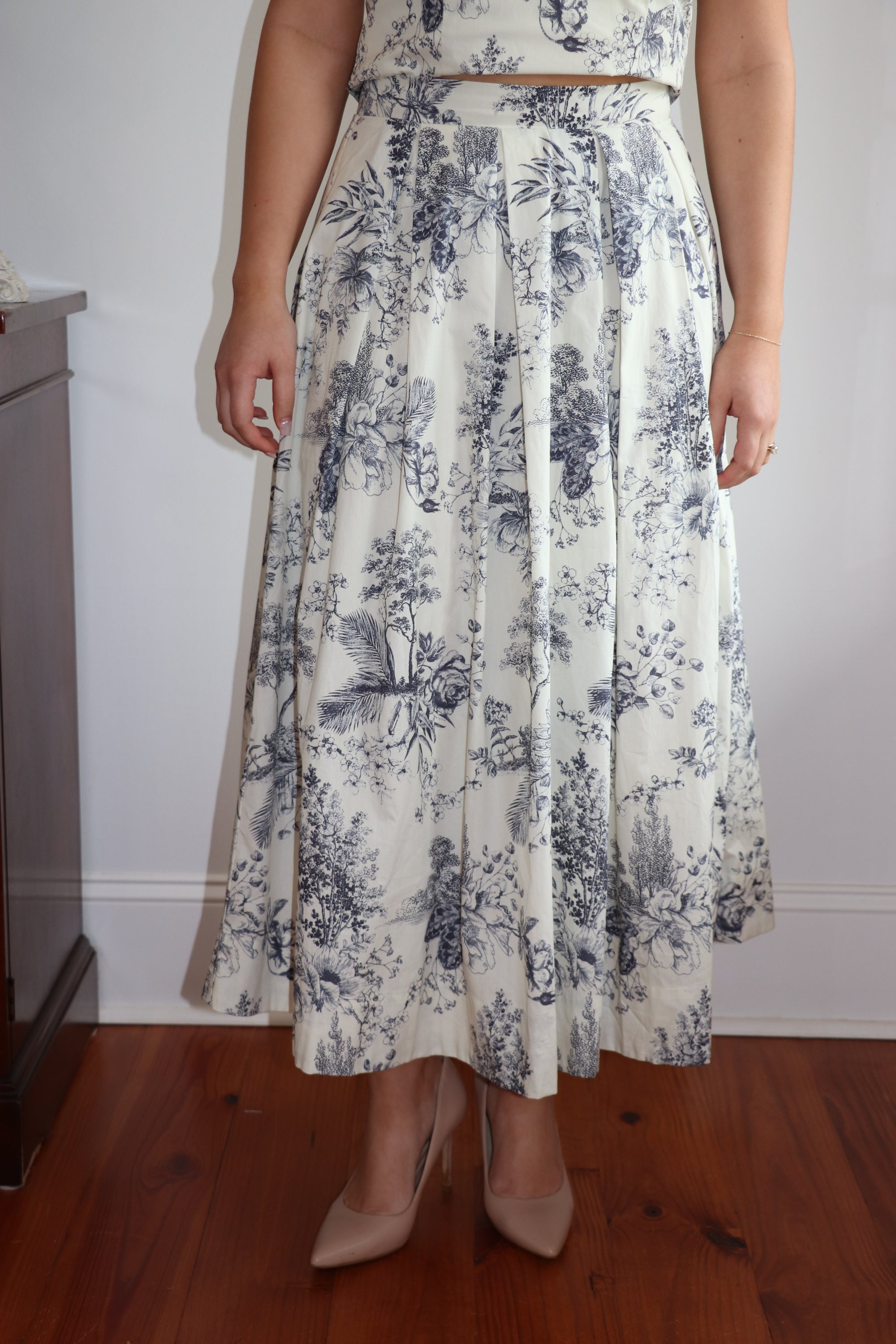 Martha Toile Set