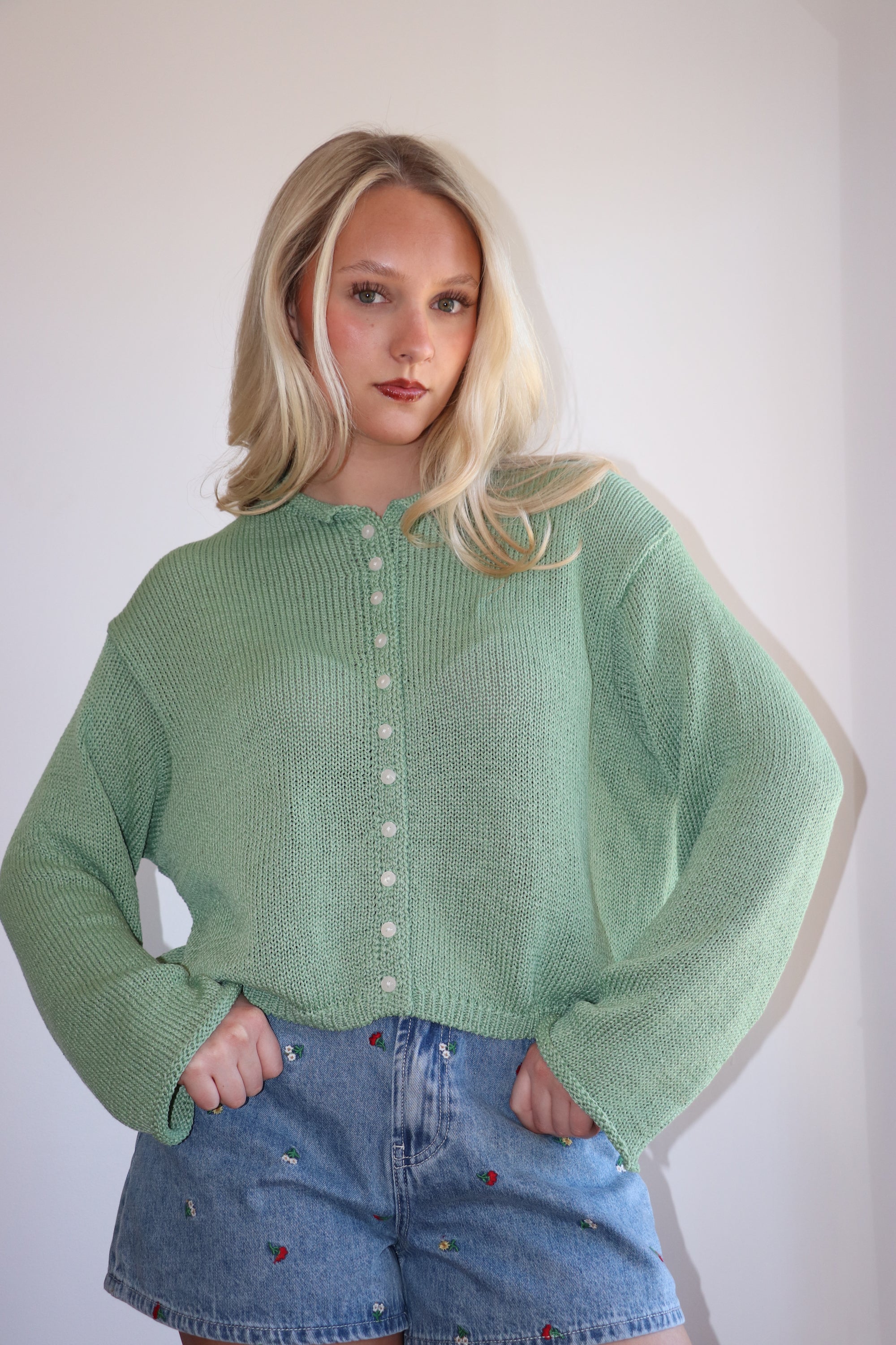 Magnolia Knit Cardigan