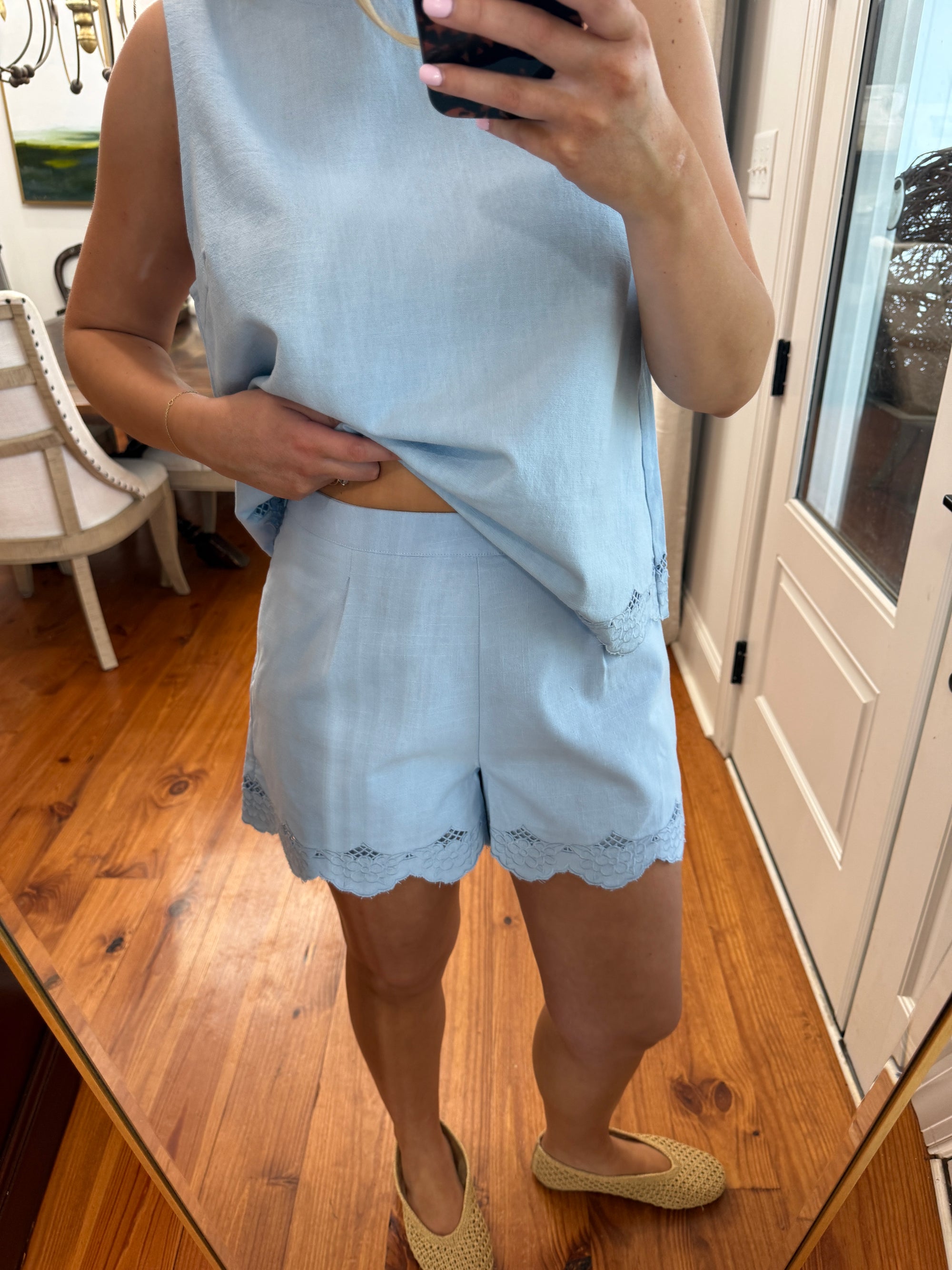 Bluebell Short