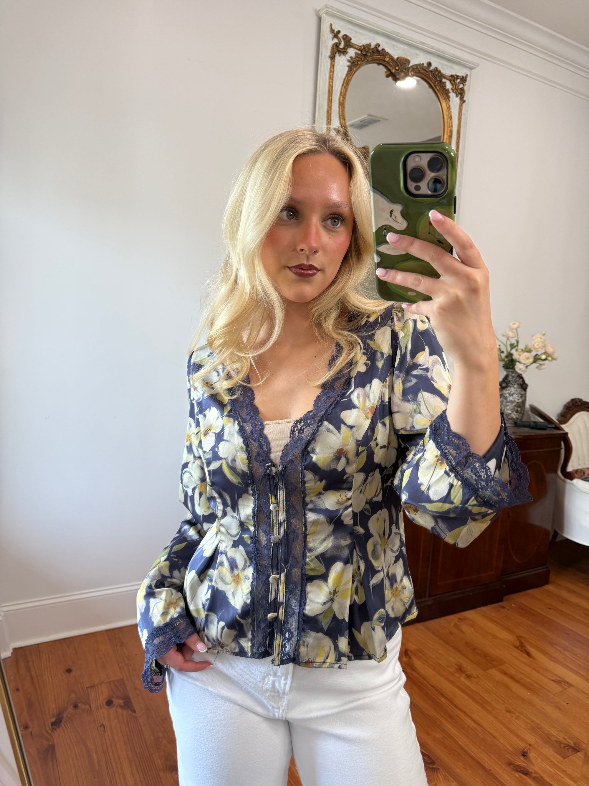 Patricia Blouse