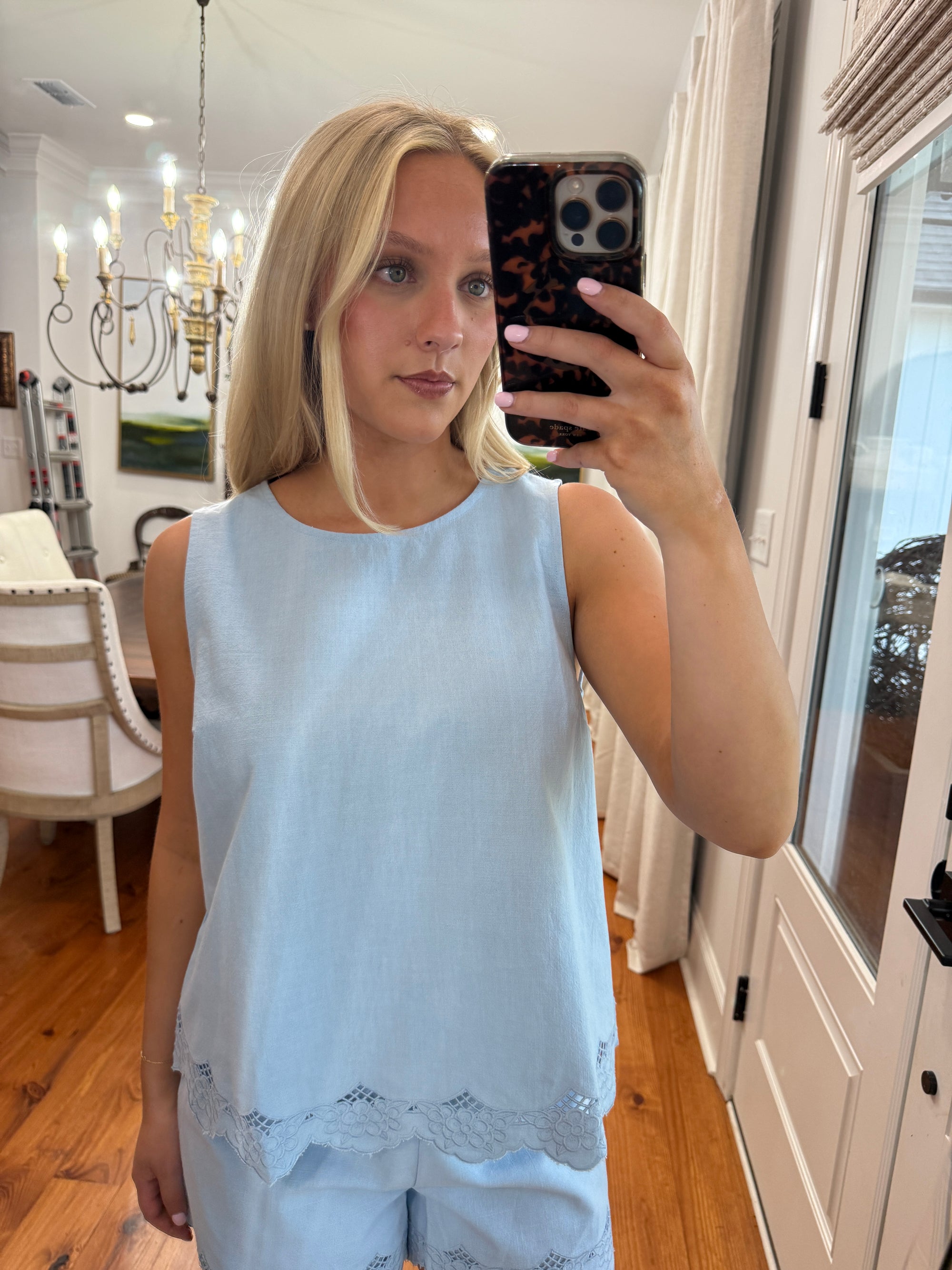 Bluebell Top