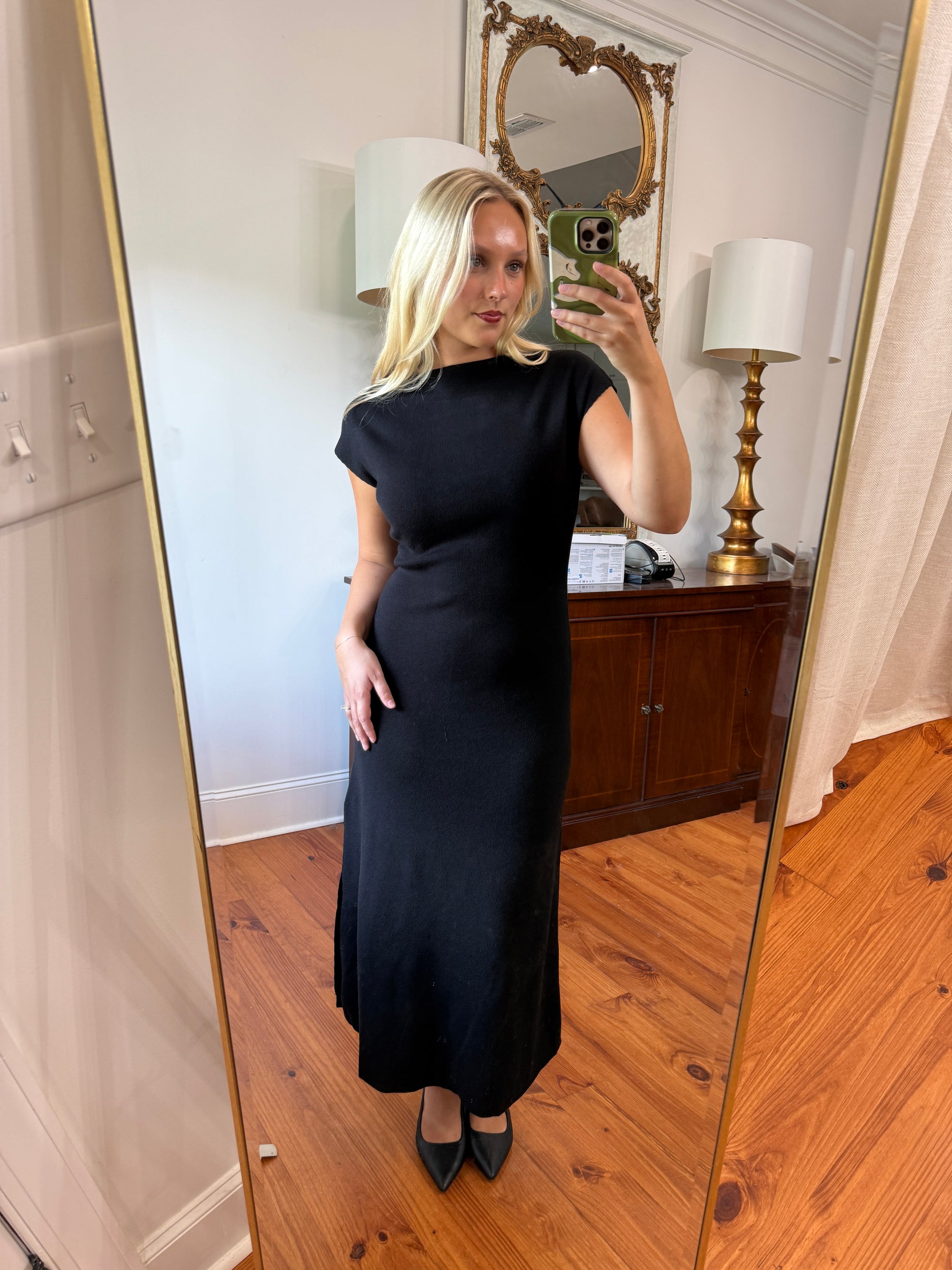 Camilla Midi Dress