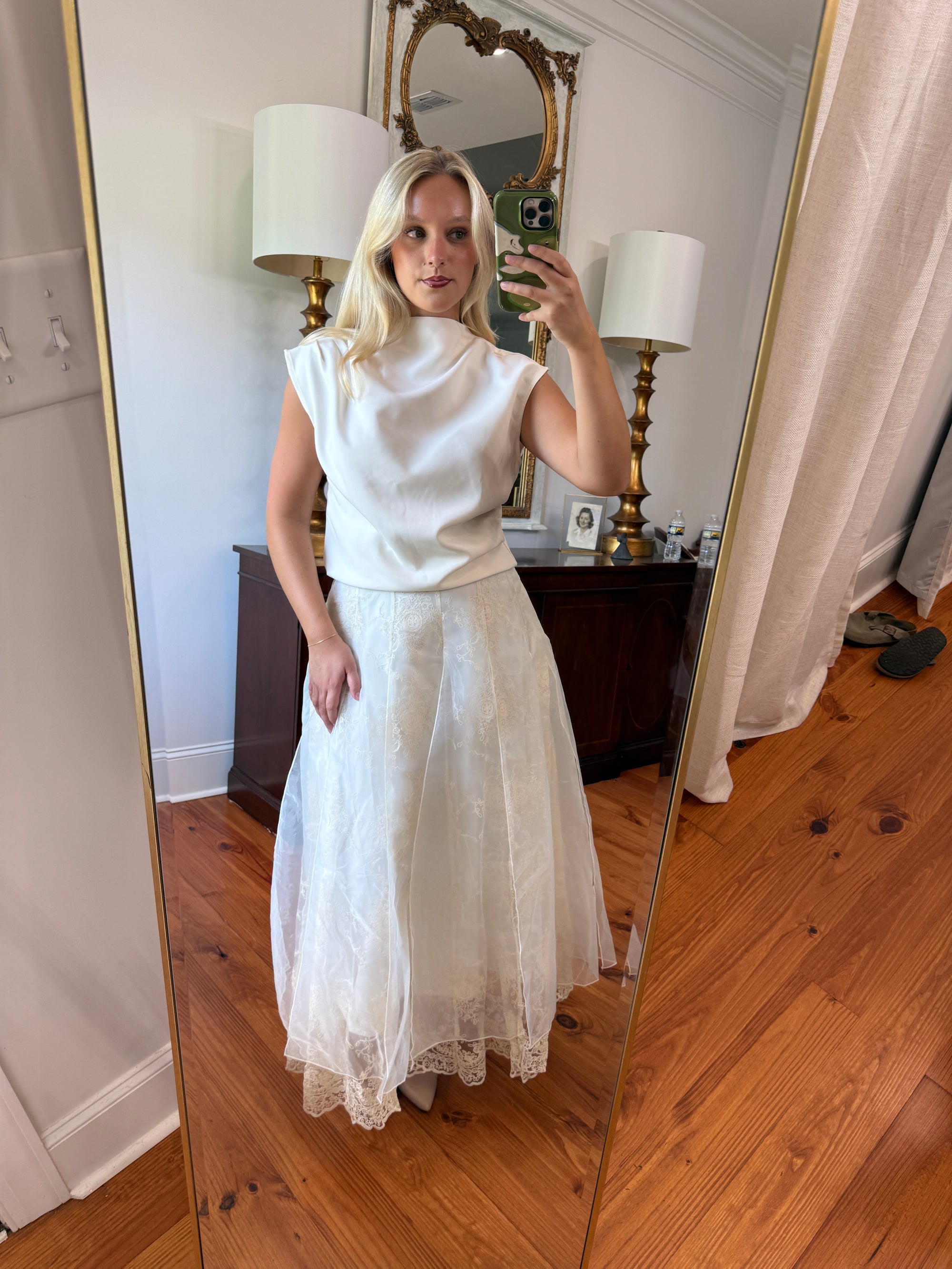 Arabella Midi Skirt