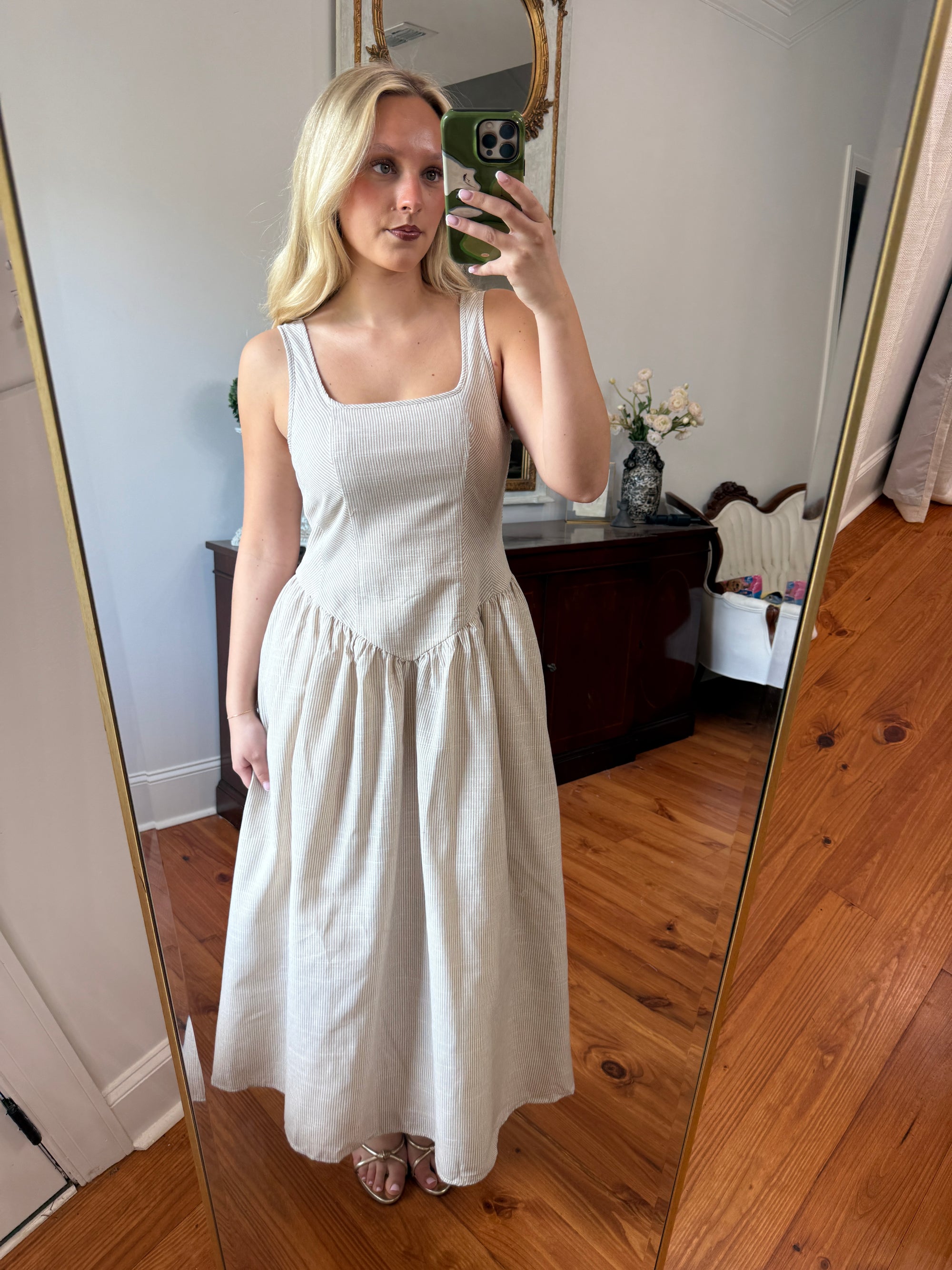 Millie Maxi Dress