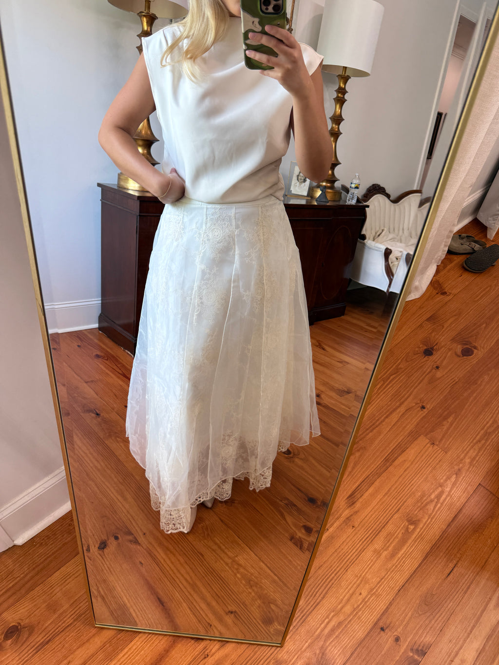 Arabella Midi Skirt
