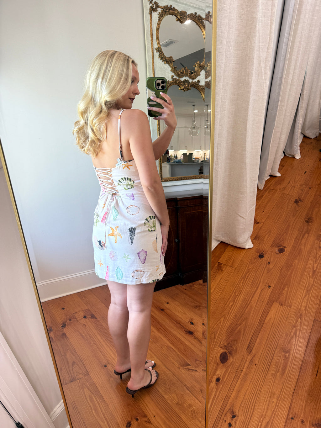 Coraline Mini Dress