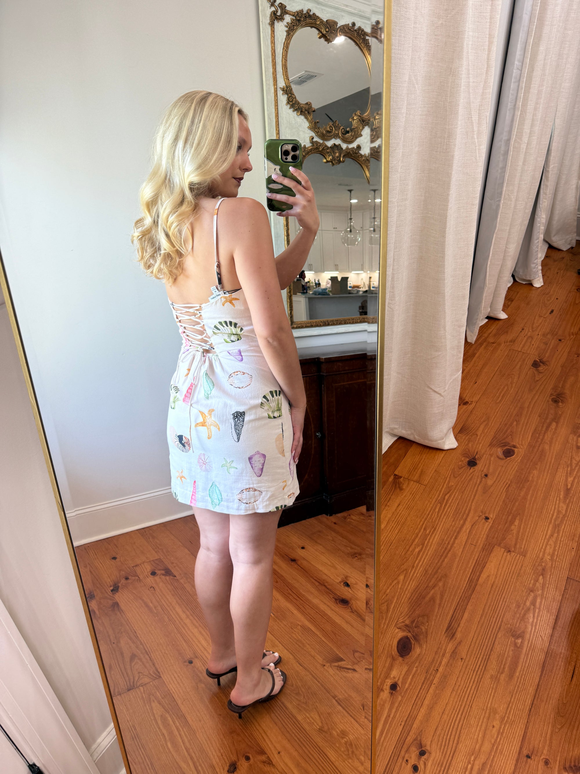 Coraline Mini Dress