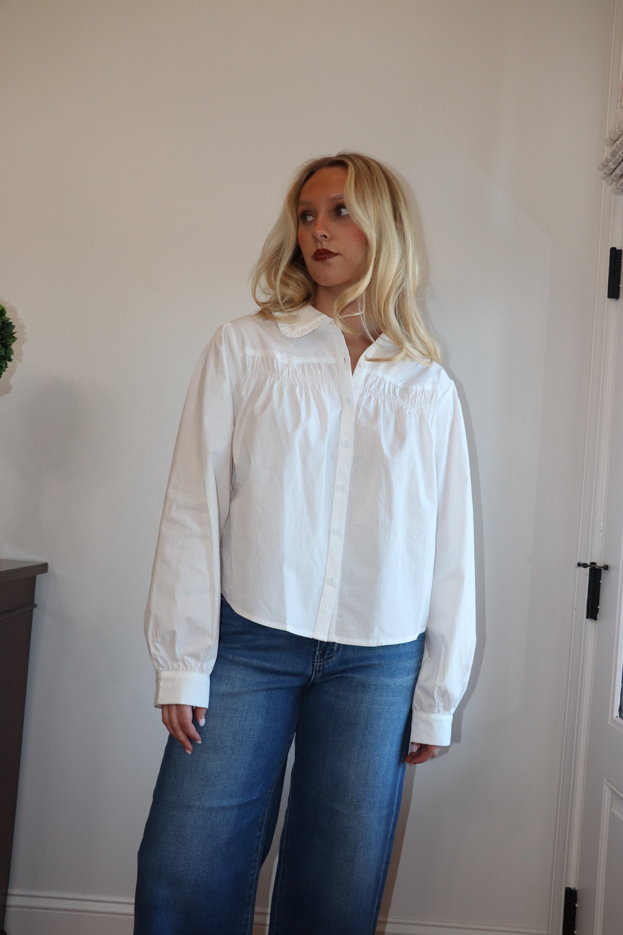 Greta Blouse