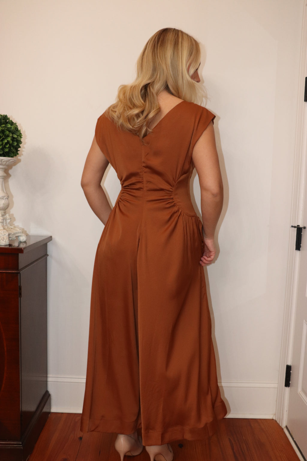 Josephine Midi Dress