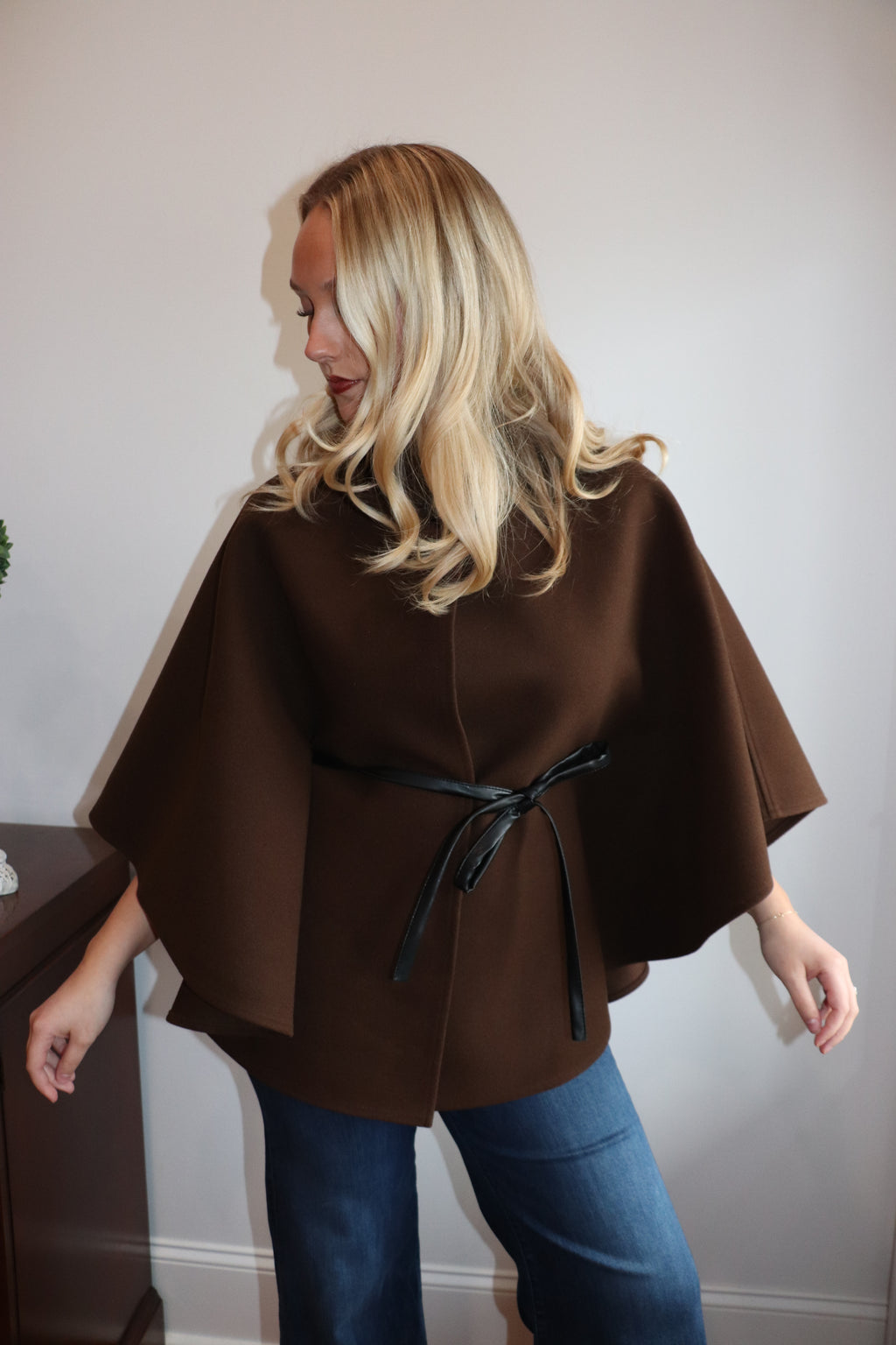 Penelope Cape - Brown