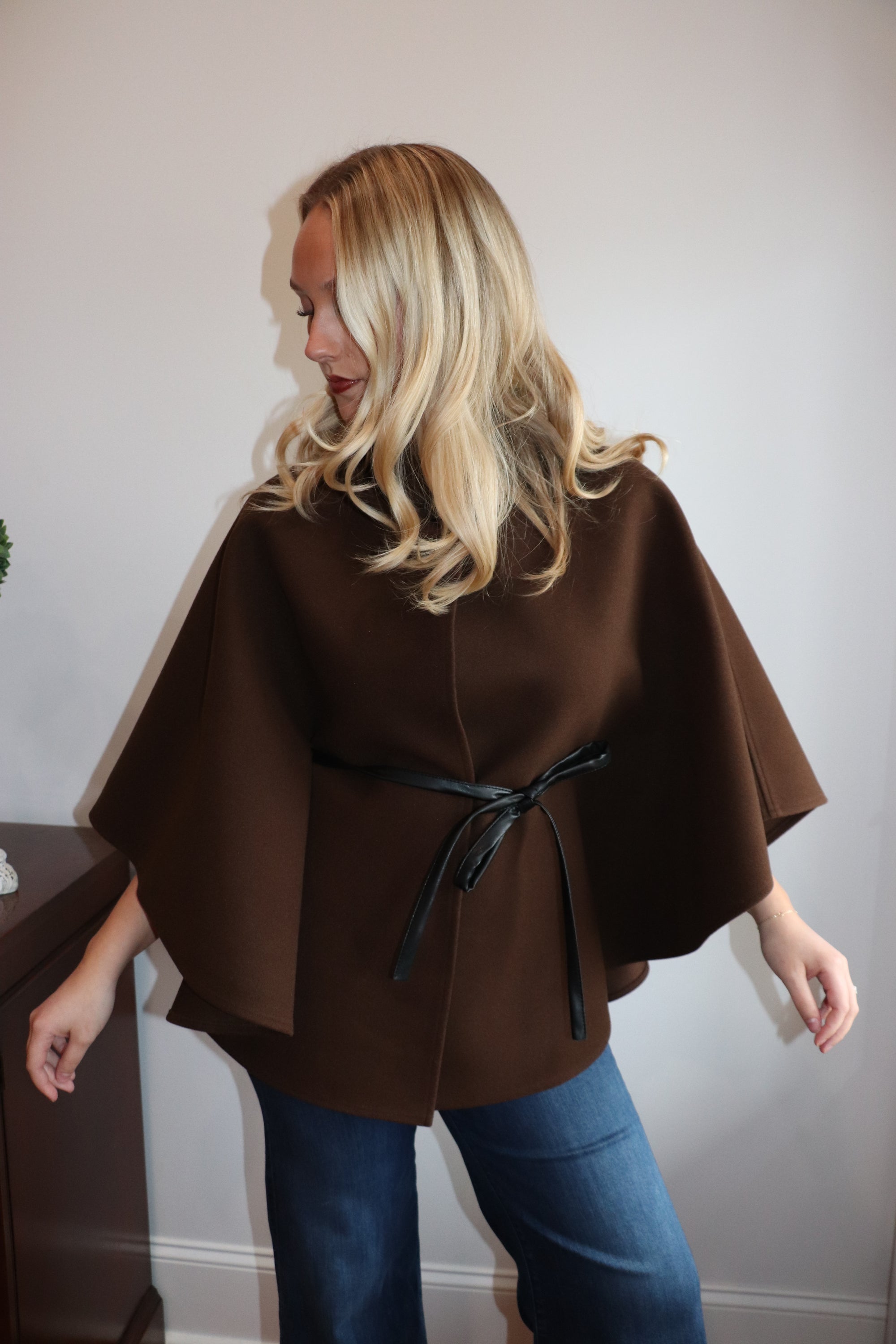 Penelope Cape - Brown