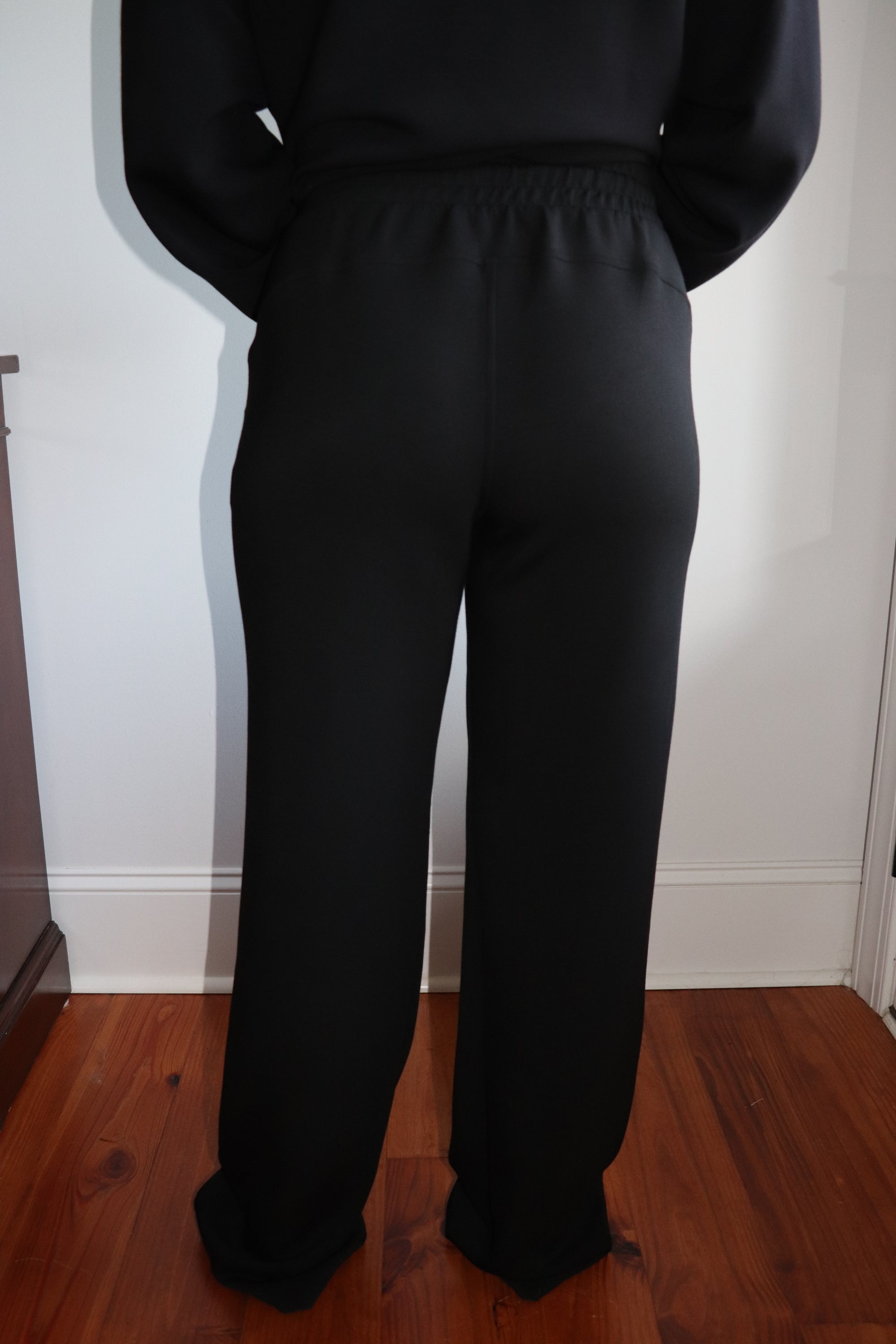 Wren Lounge Pant - Black
