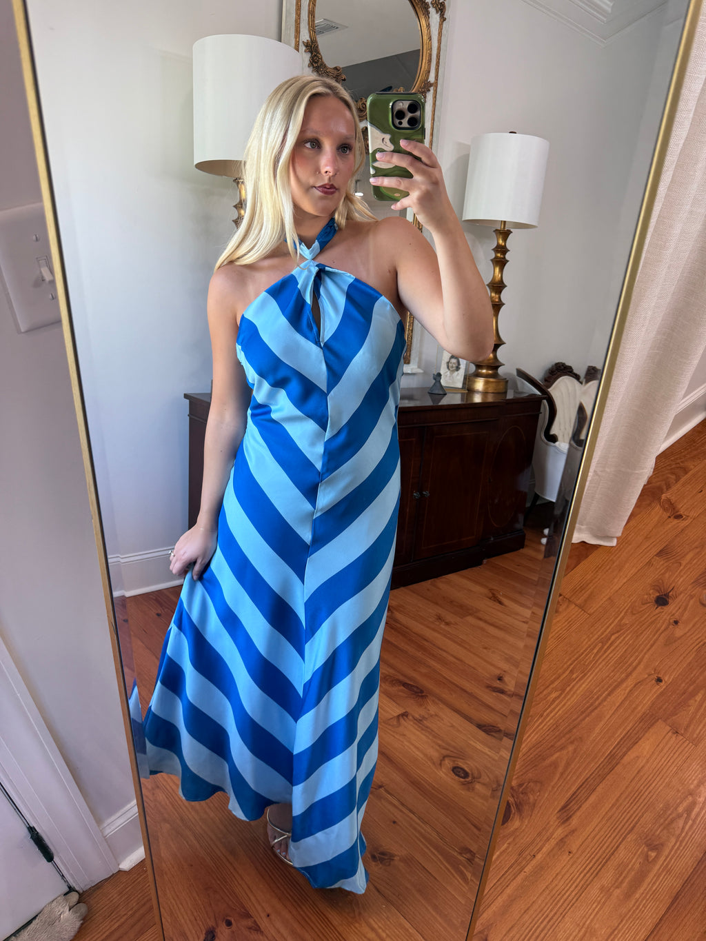 Kenickie Maxi Dress