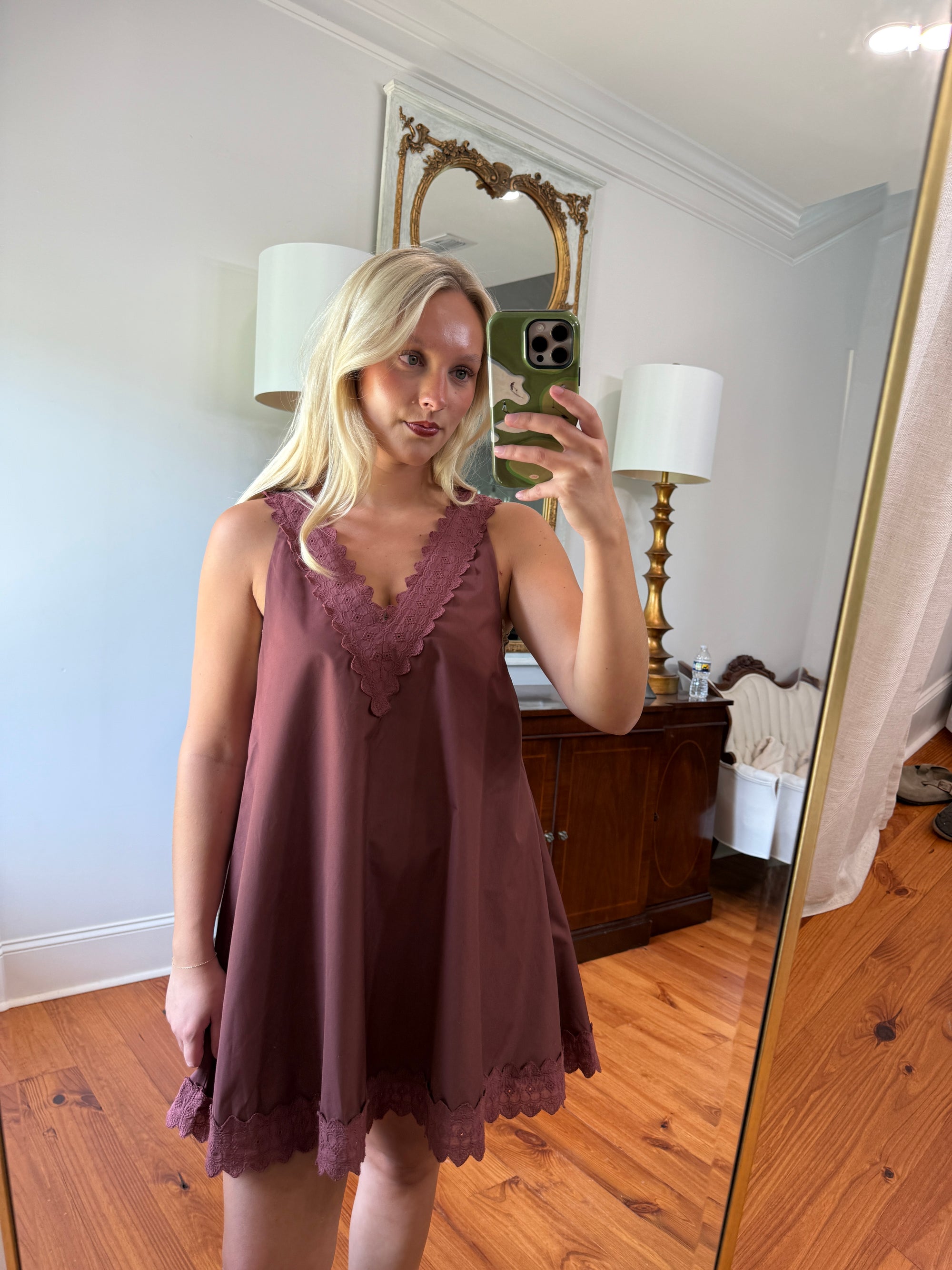 Lana Mini Dress