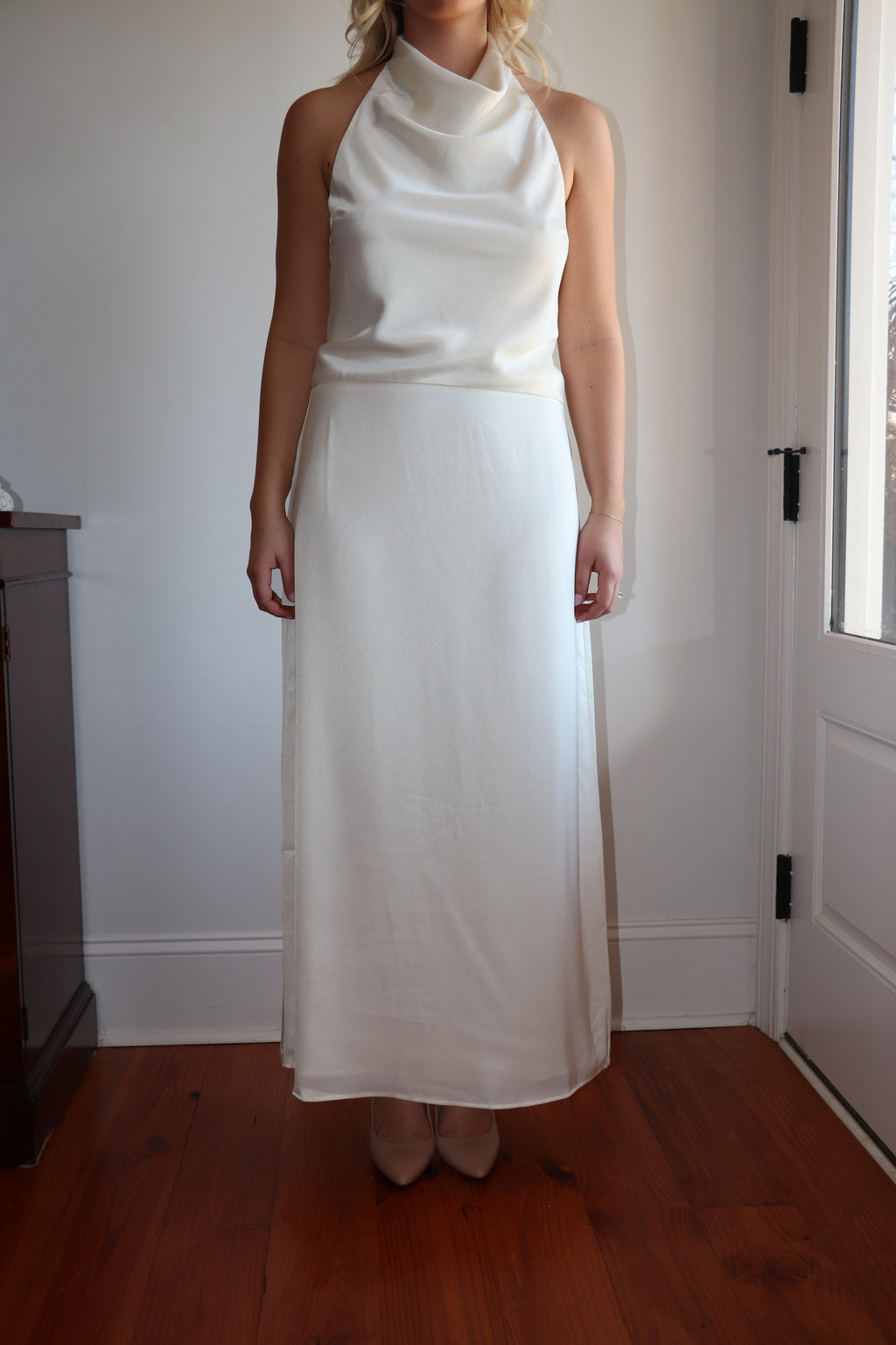Maribelle Skirt - Ivory
