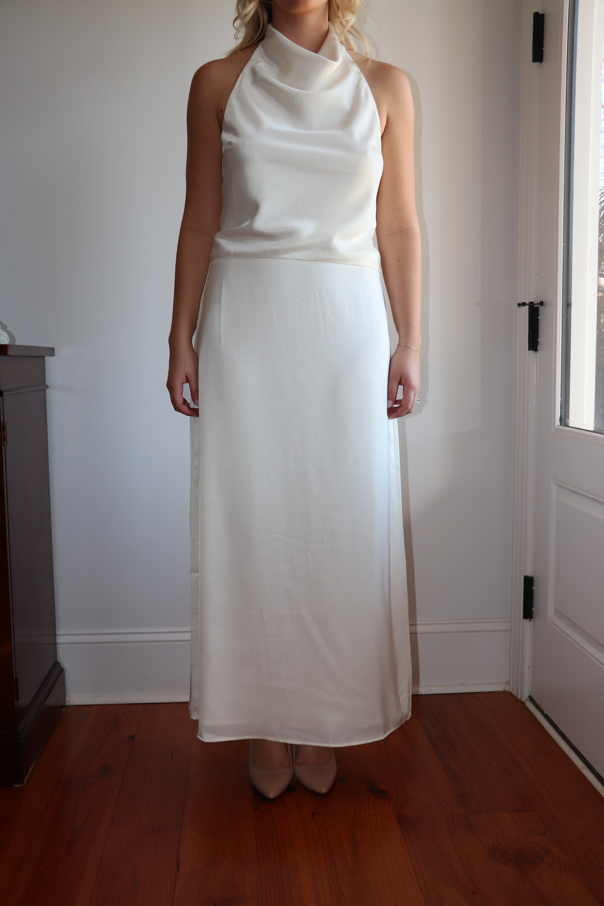 Maribelle Skirt - Ivory
