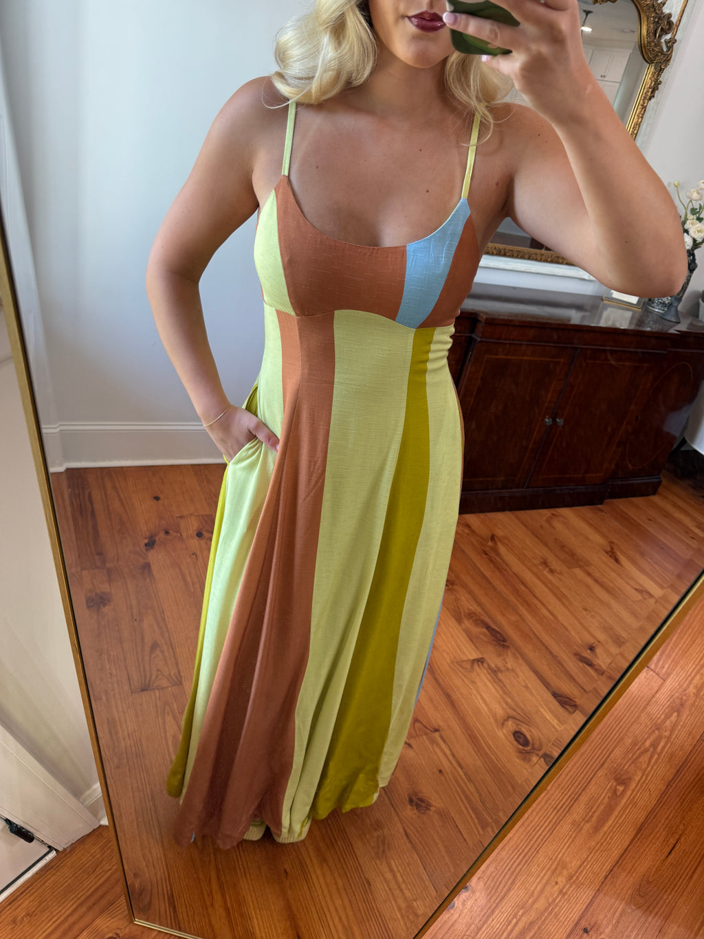 Florence Maxi Dress