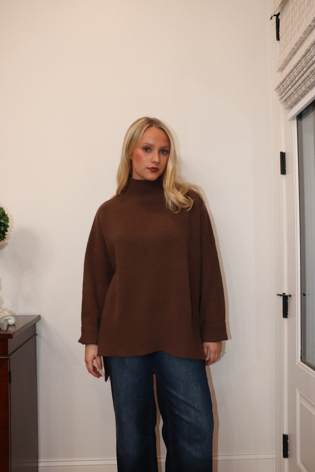 Molly Sweater Top