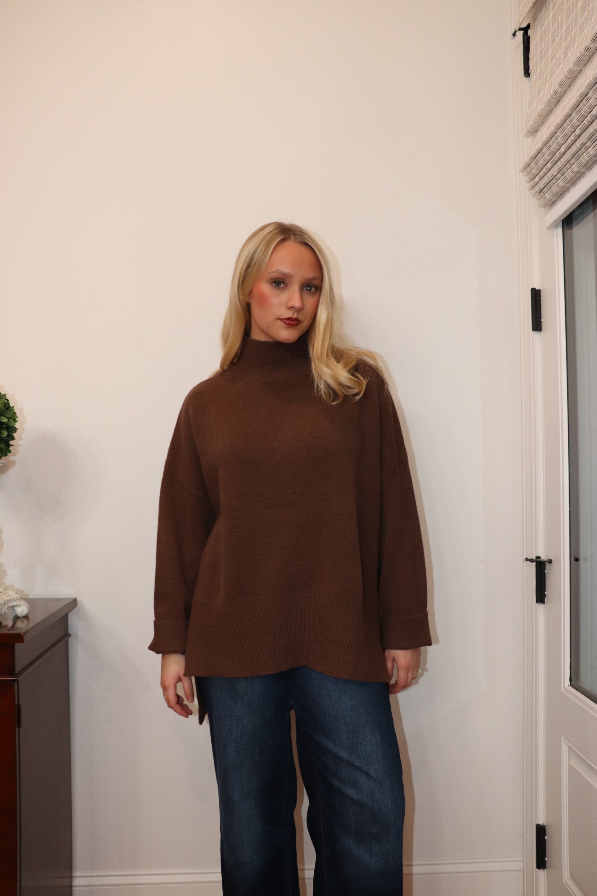 Molly Sweater Top